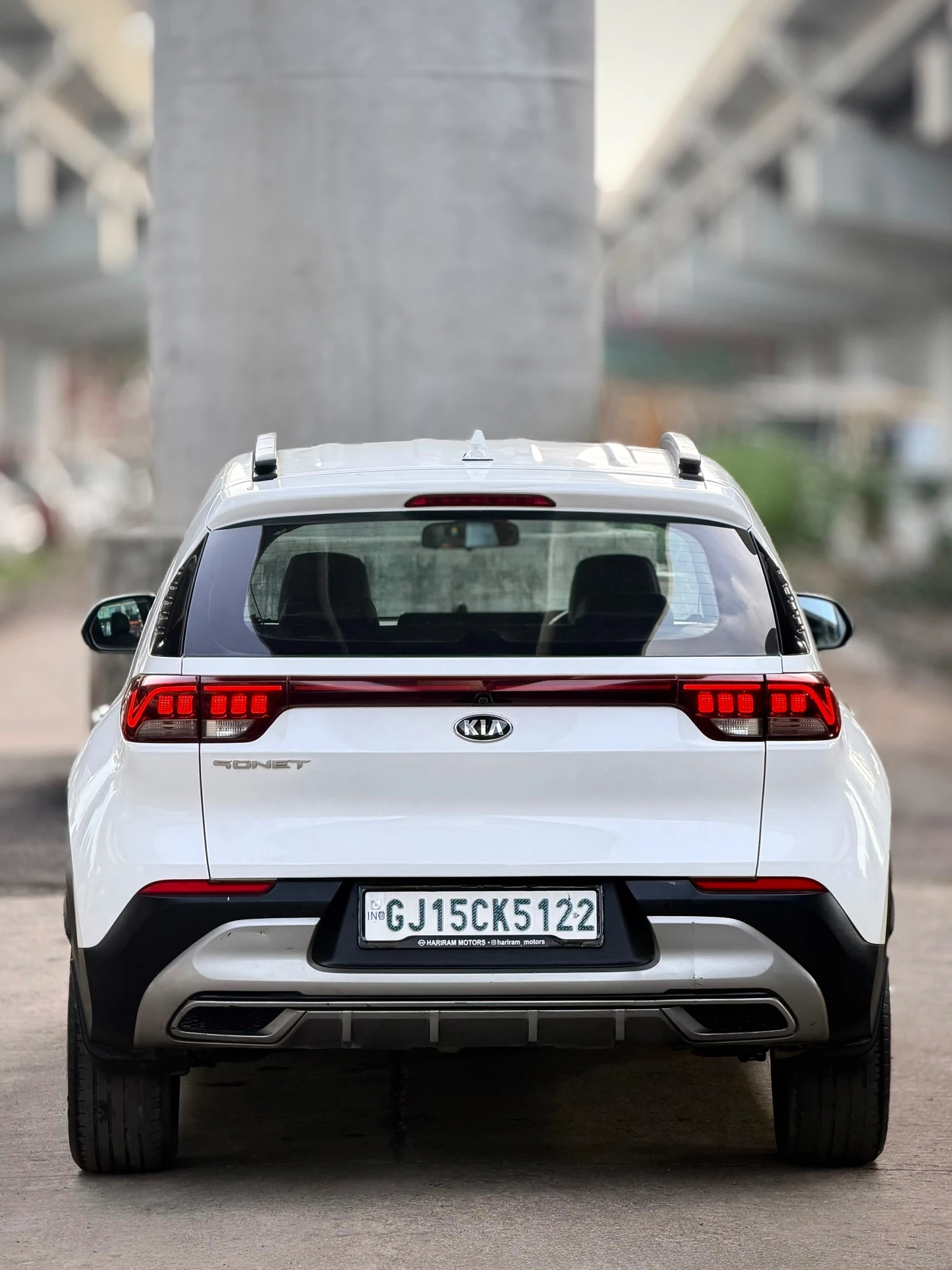 Kia Sonet (2020) 6