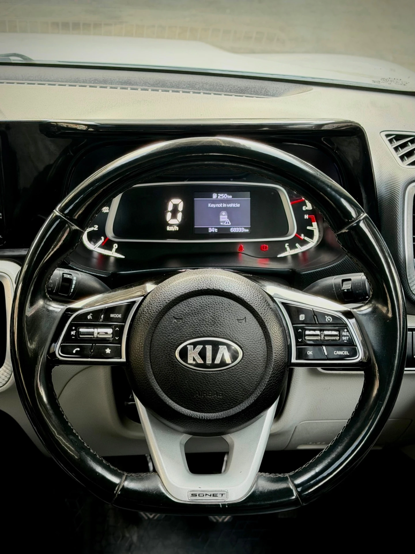 Kia Sonet (2020) 9