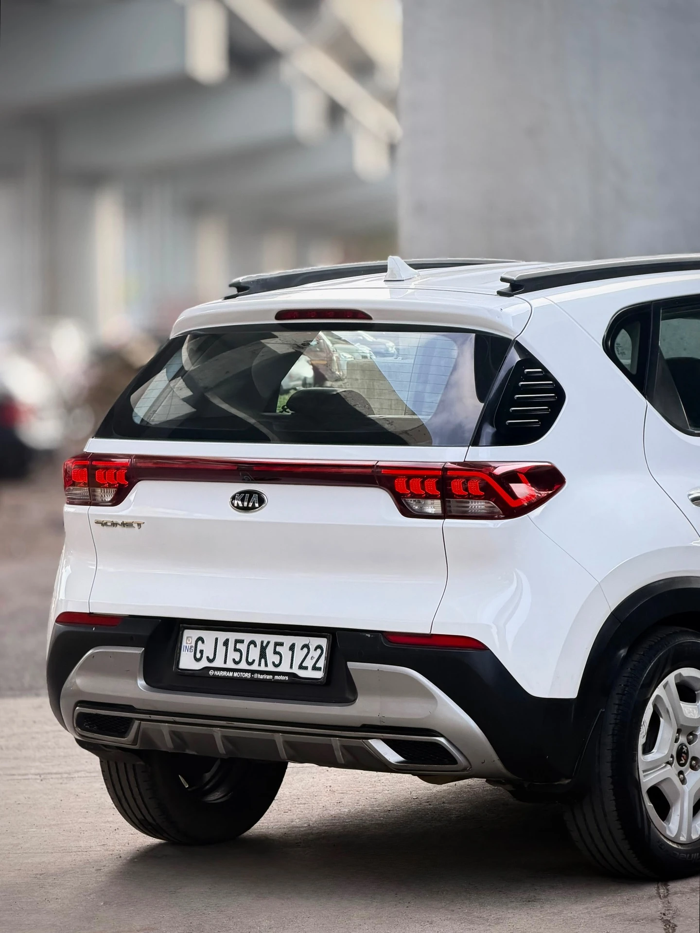 Kia Sonet (2020) 16