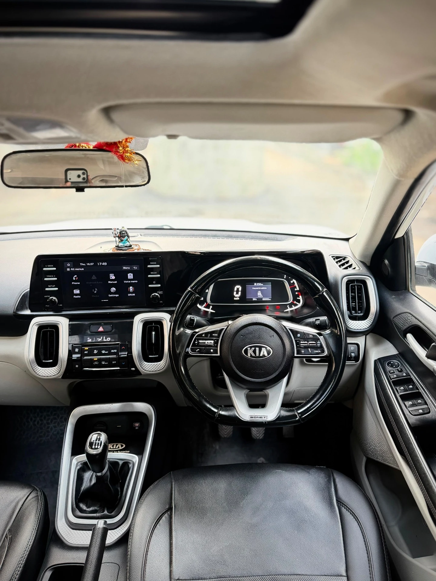 Kia Sonet (2020) 17