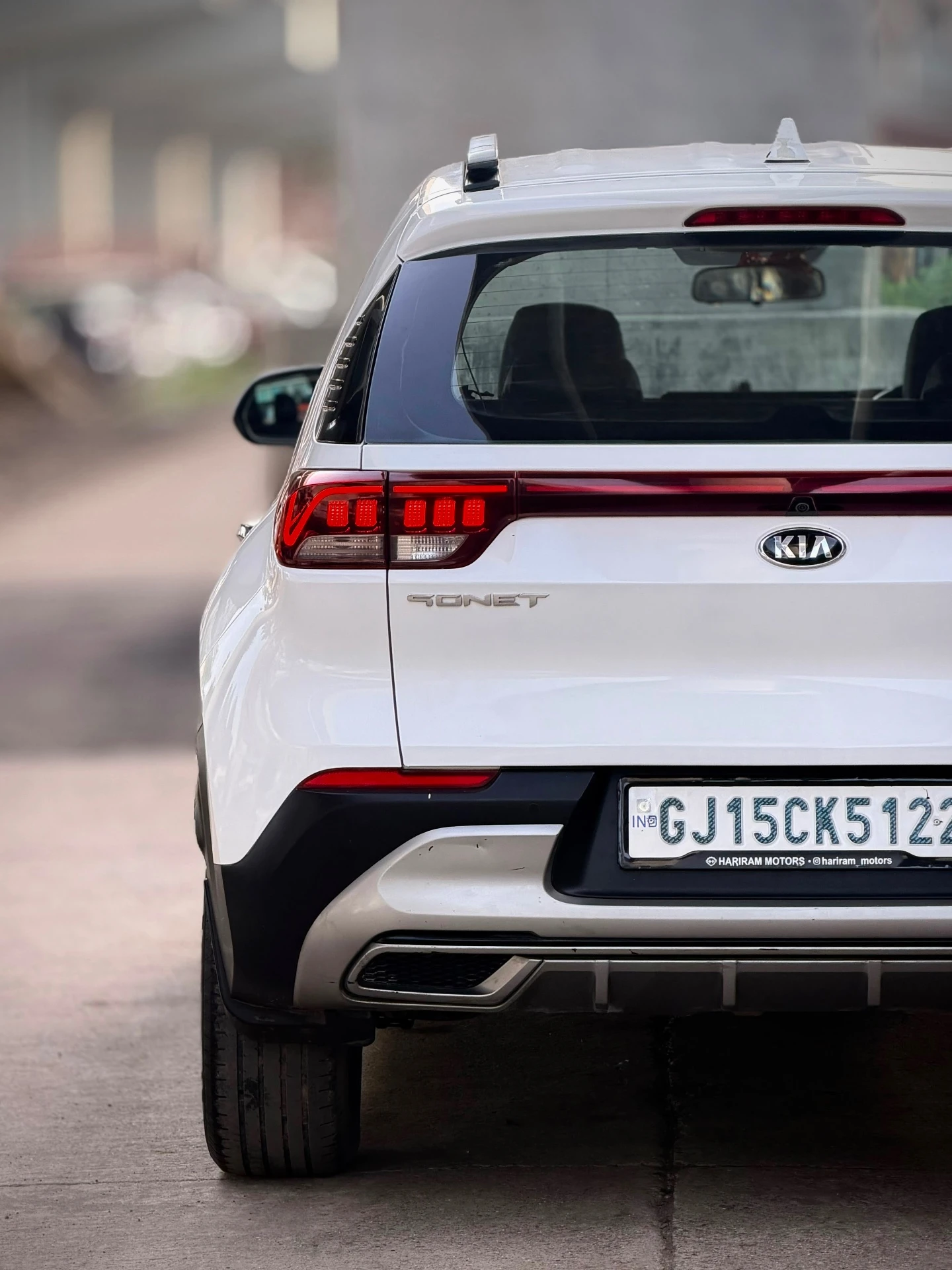 Kia Sonet (2020) 18