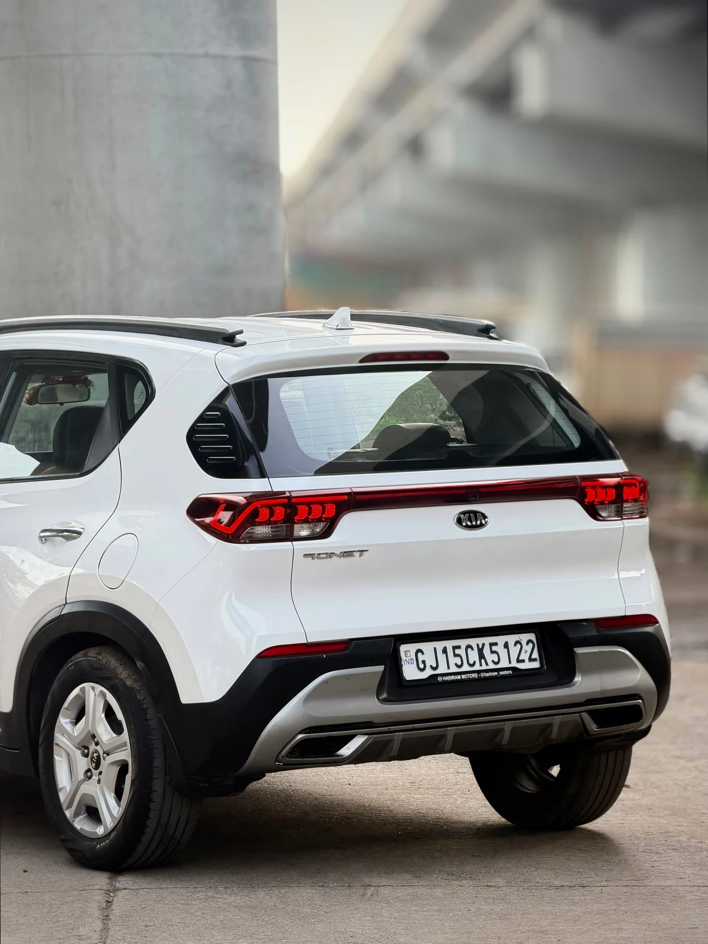 Kia Sonet (2020) 19