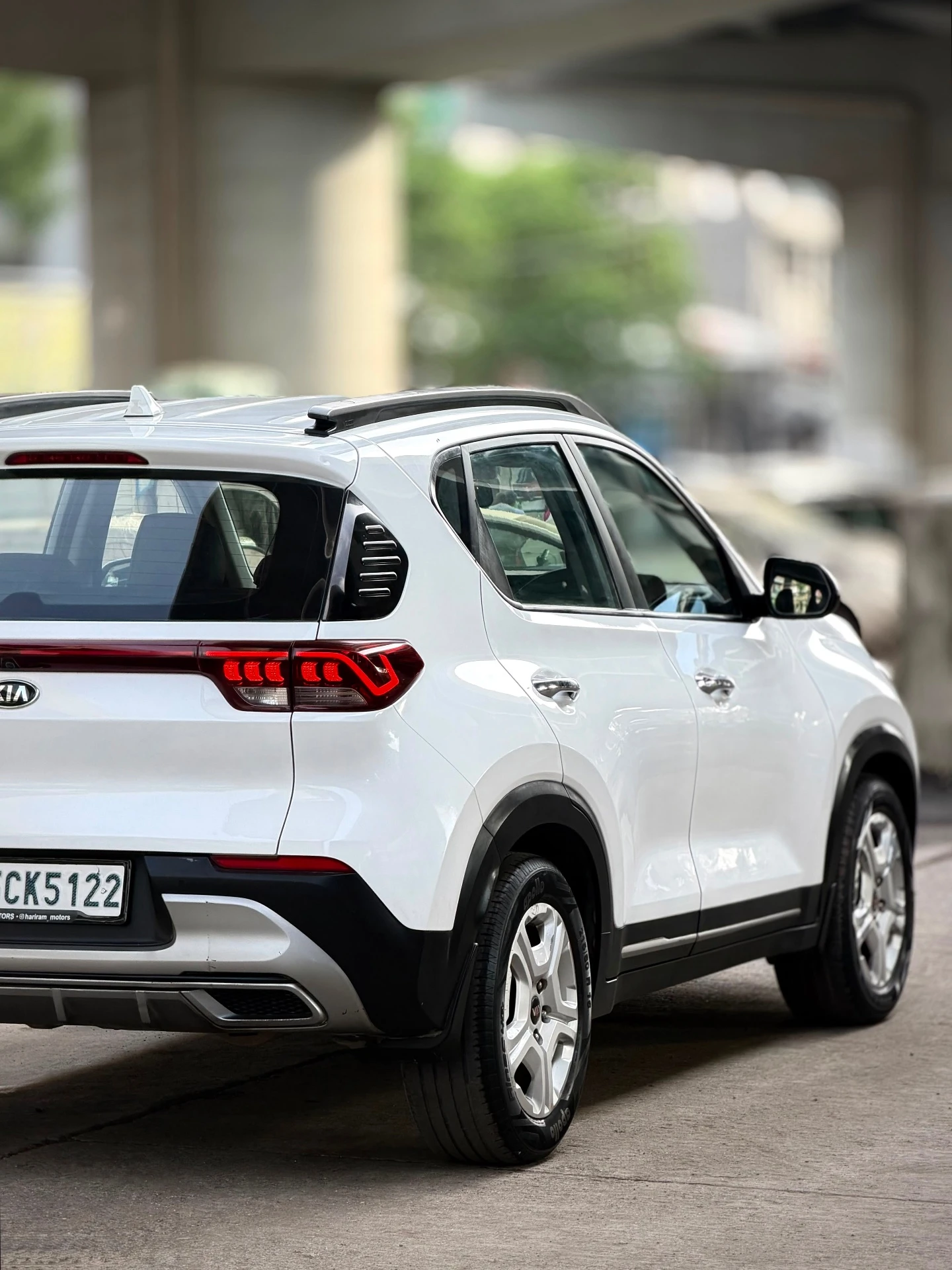 Kia Sonet (2020) 20