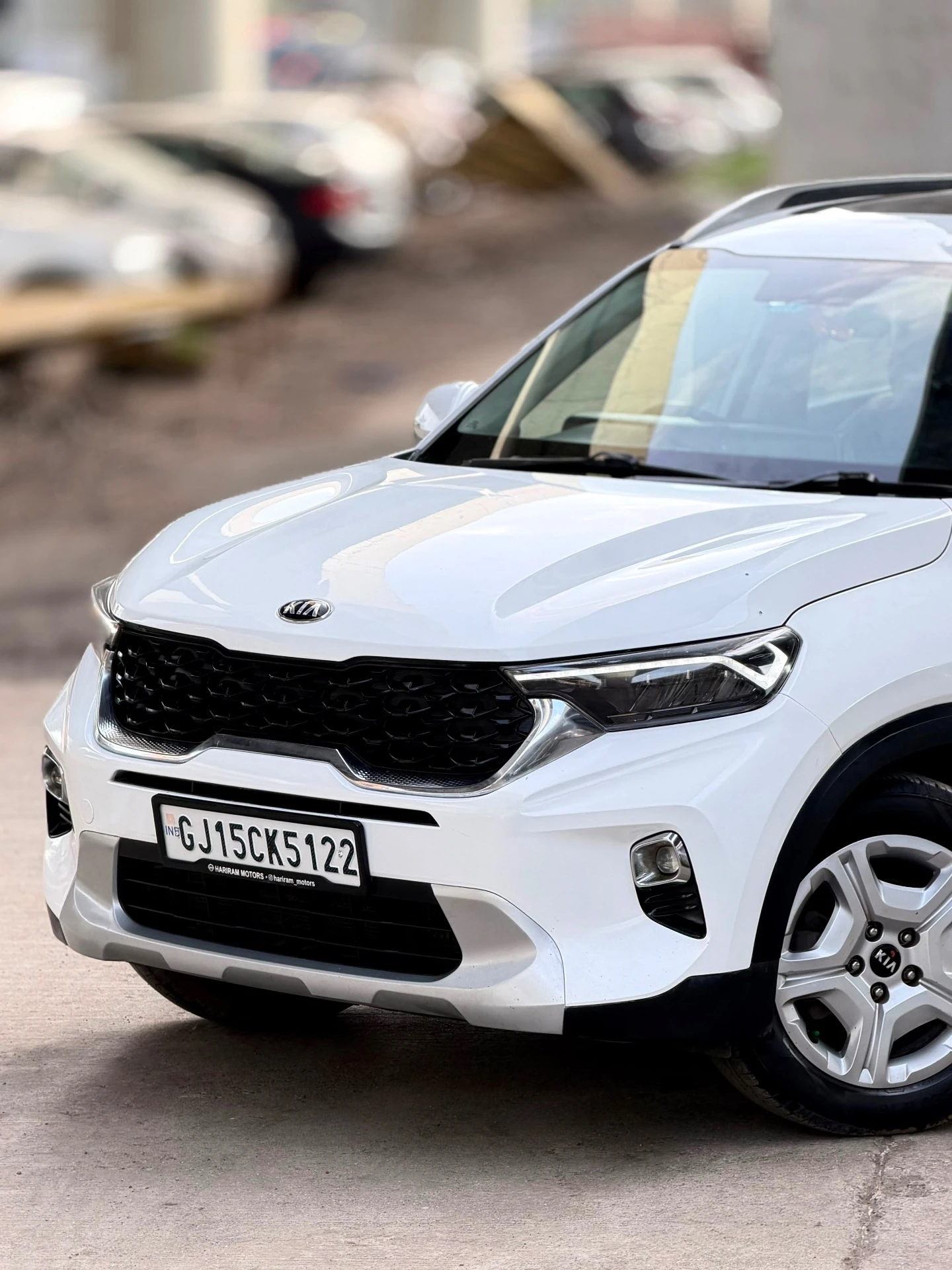 Kia Sonet (2020) 21