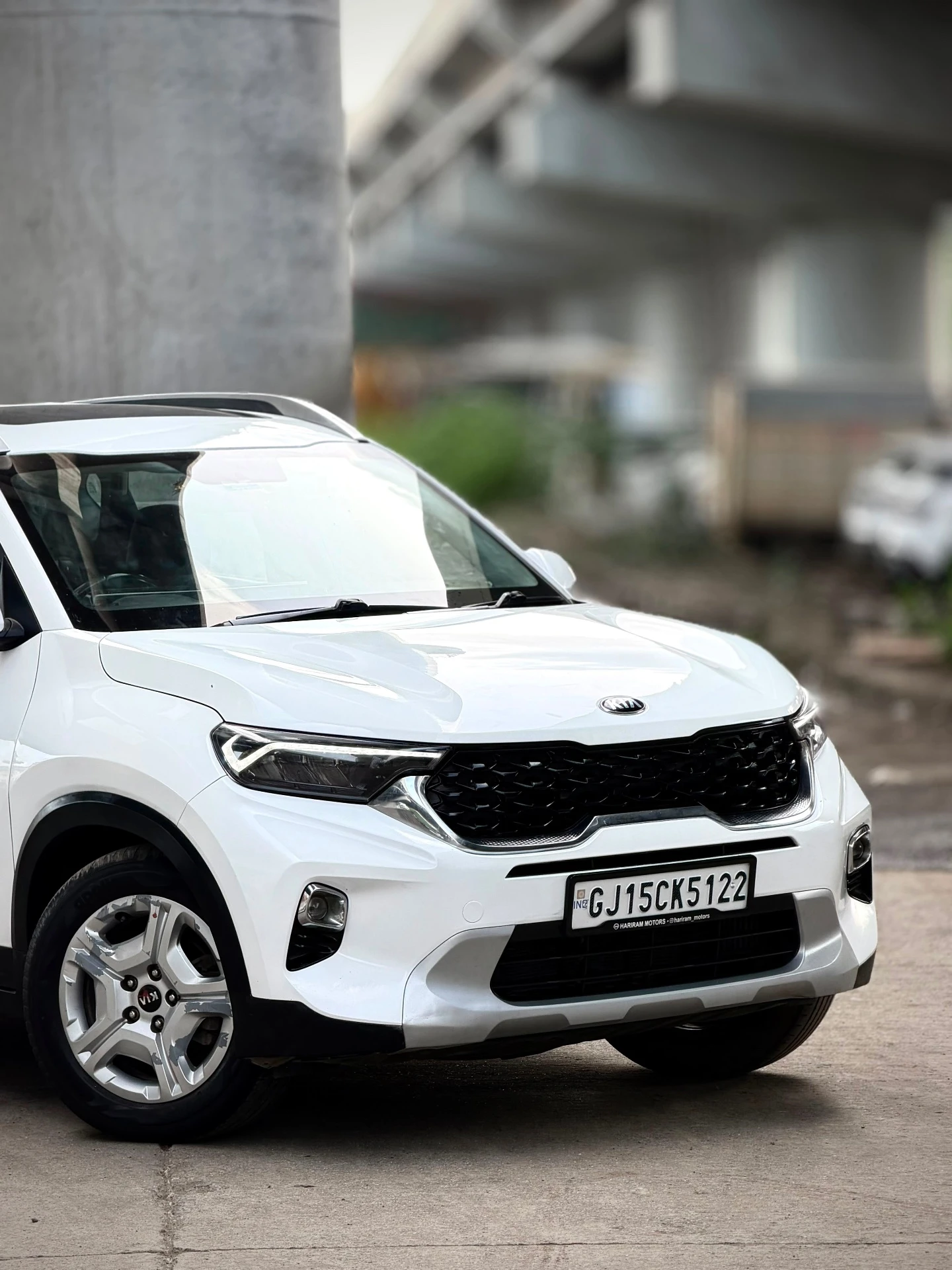 Kia Sonet (2020) 22