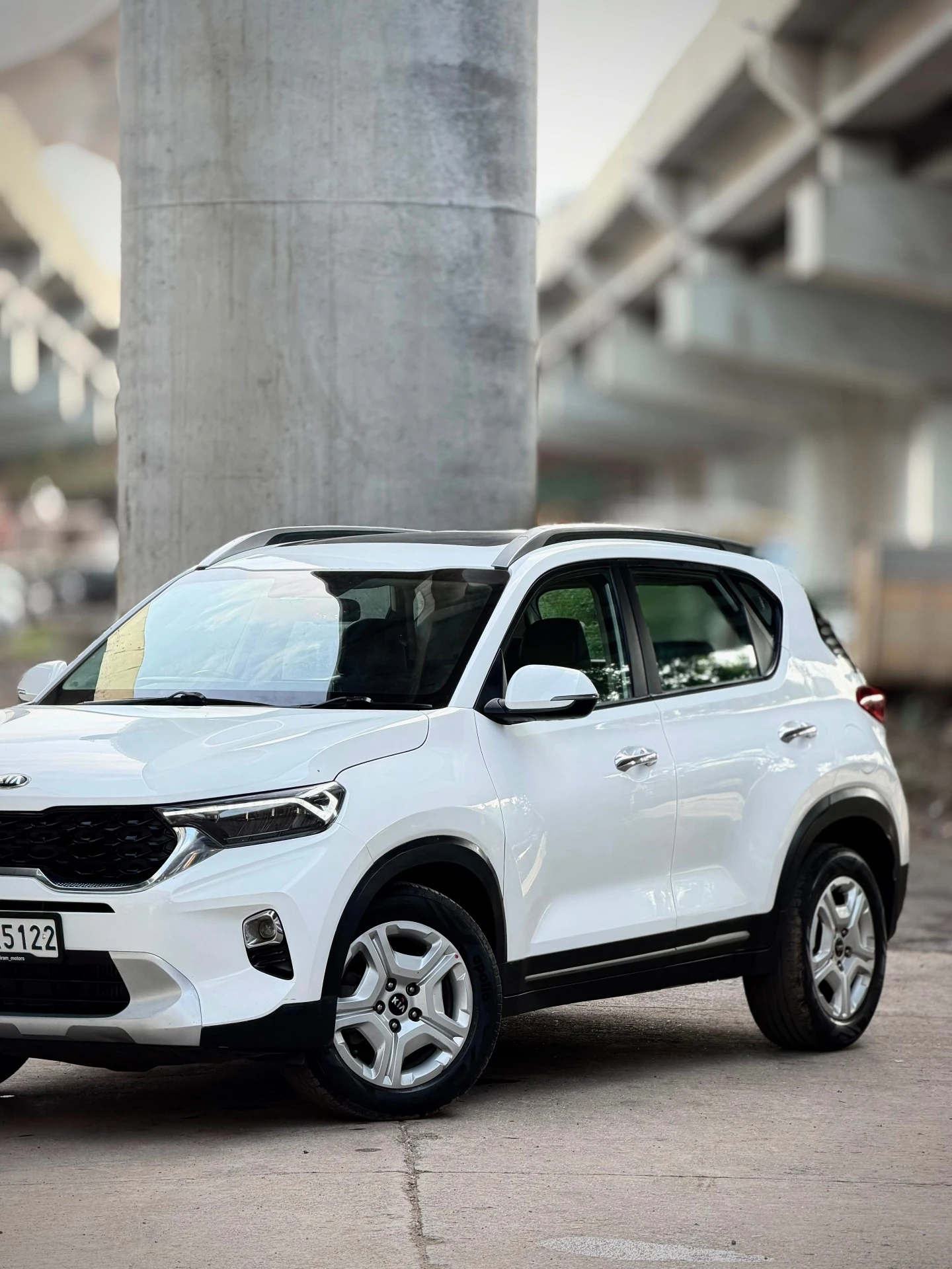 Kia Sonet (2020) 23