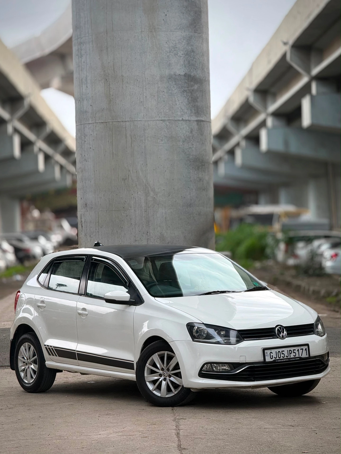 Volkswagen Polo (2016)