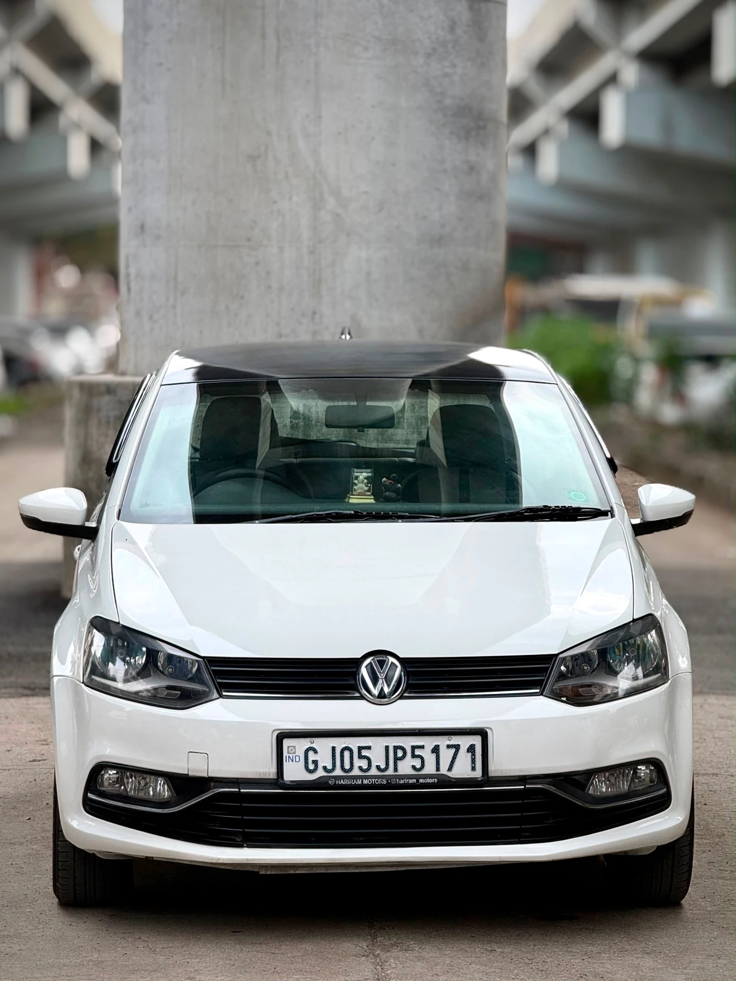 Volkswagen Polo (2016) 3
