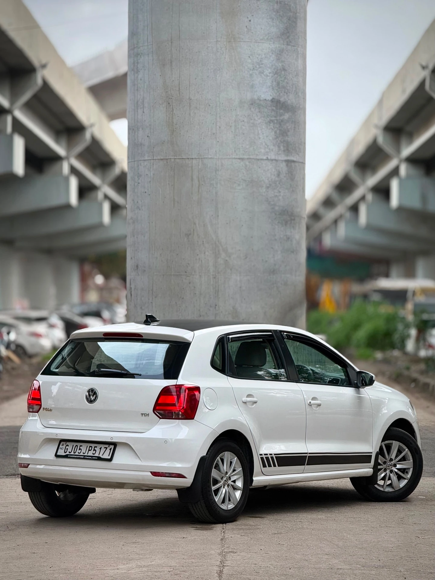 Volkswagen Polo (2016) 4