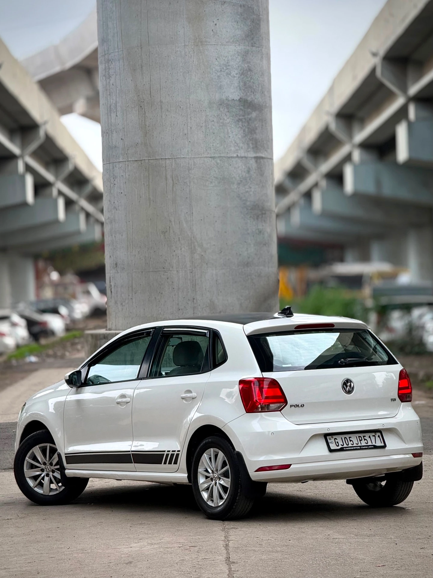 Volkswagen Polo (2016) 5