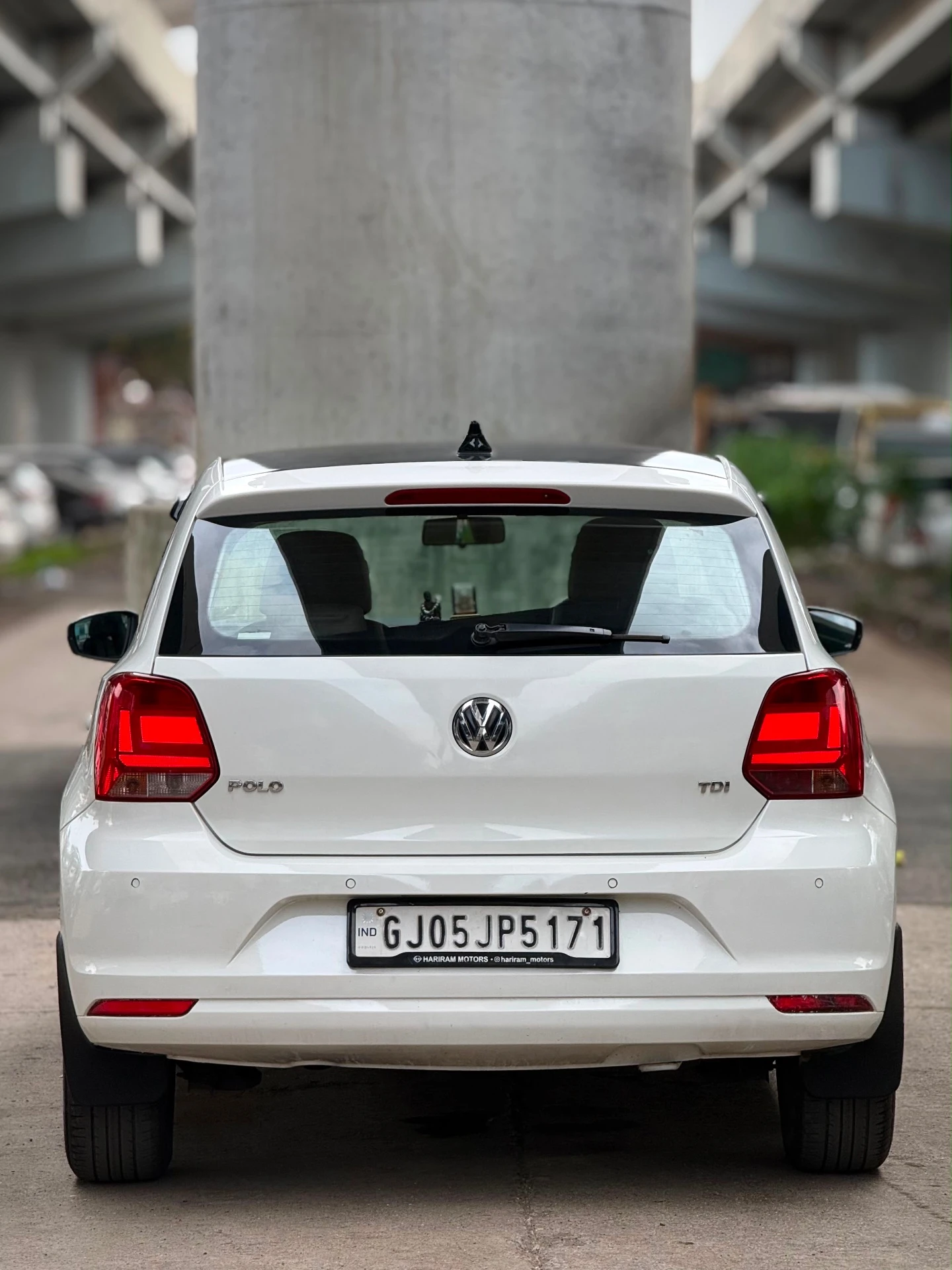 Volkswagen Polo (2016) 6