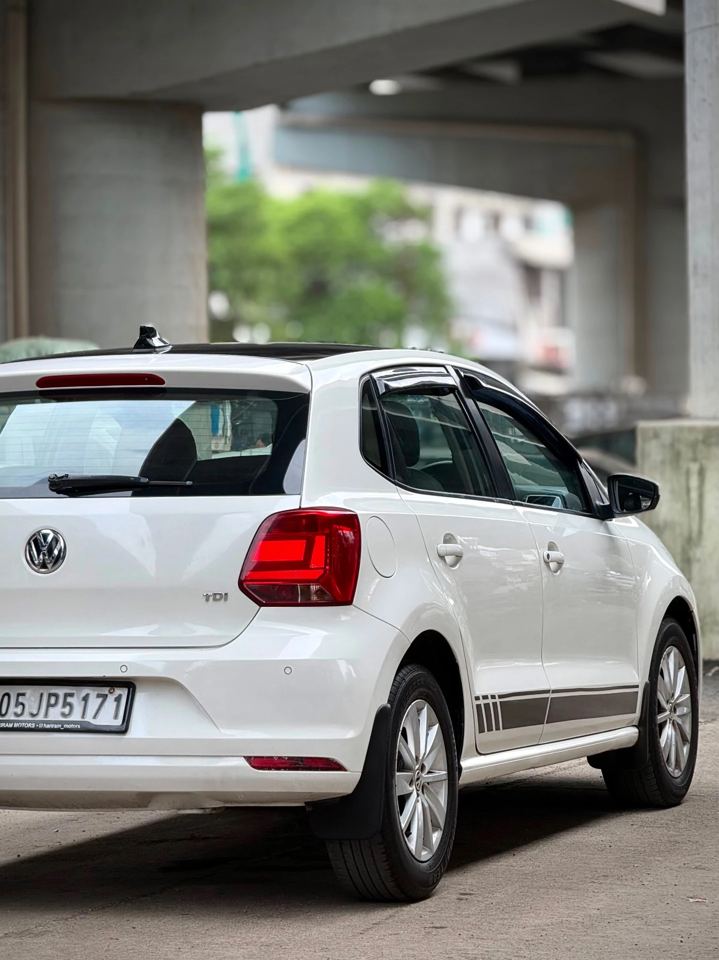 Volkswagen Polo (2016) 20