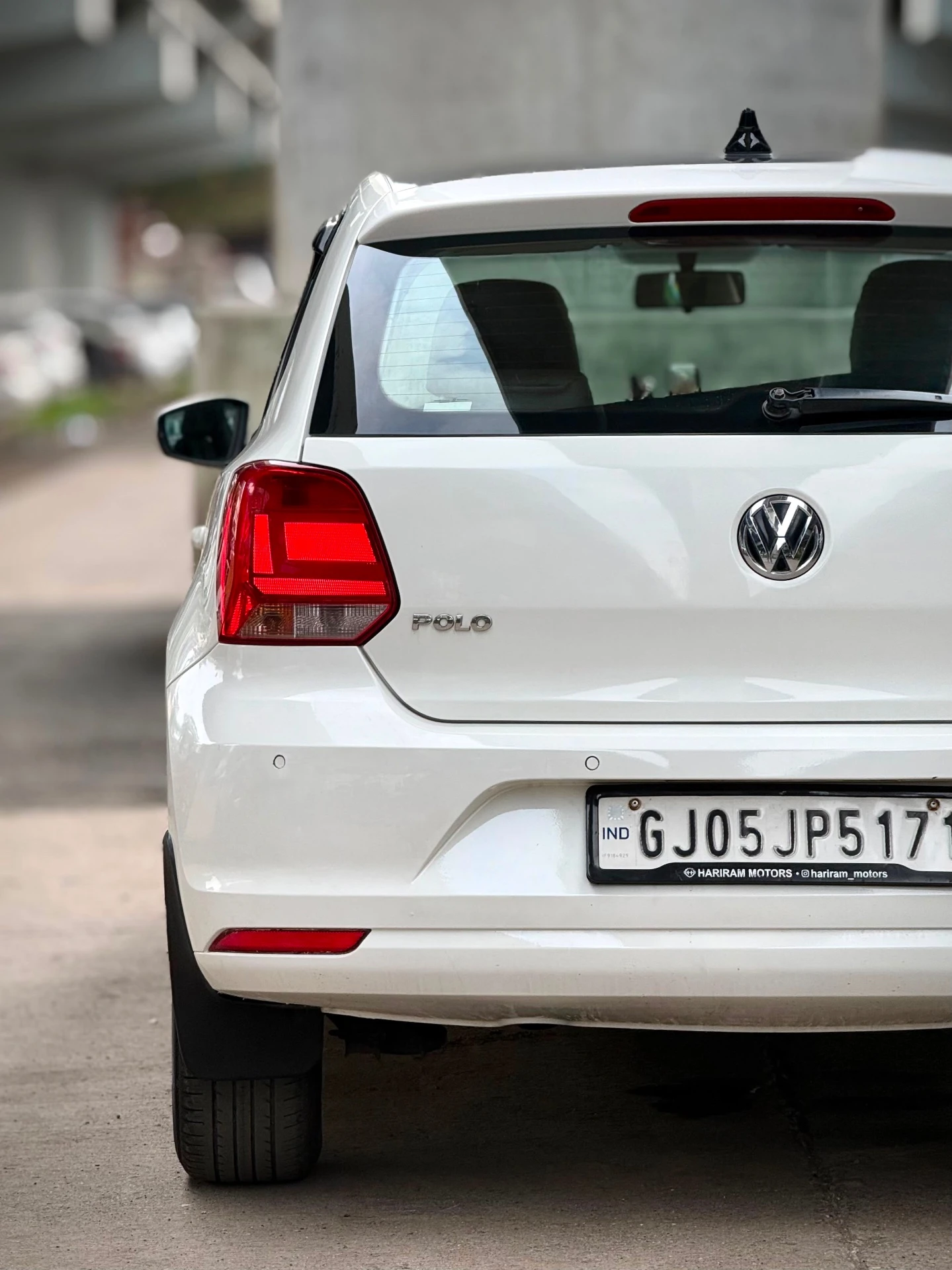Volkswagen Polo (2016) 21