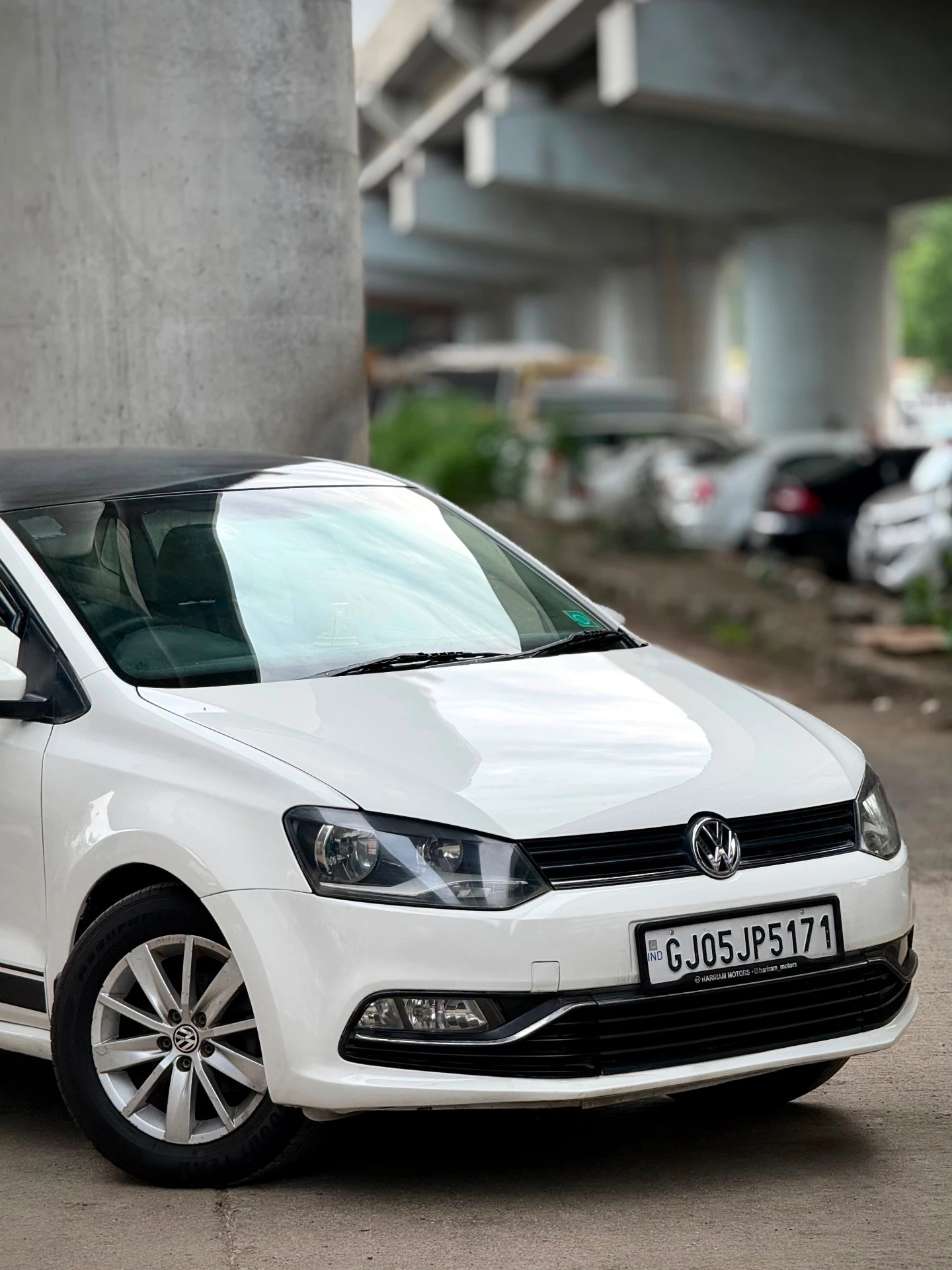 Volkswagen Polo (2016) 22