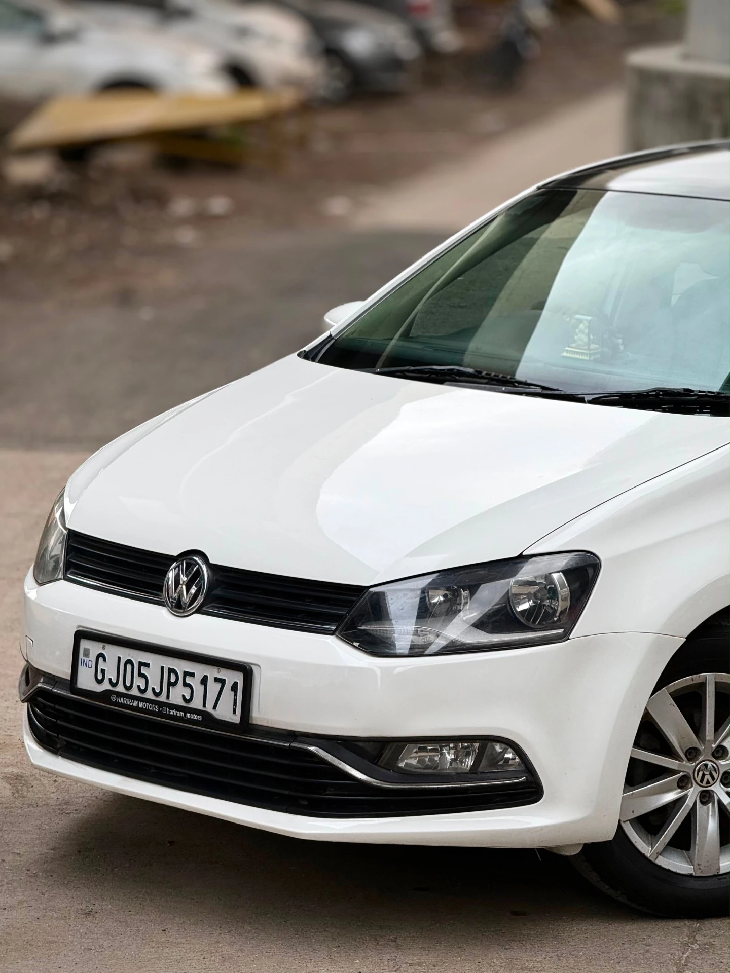 Volkswagen Polo (2016) 23