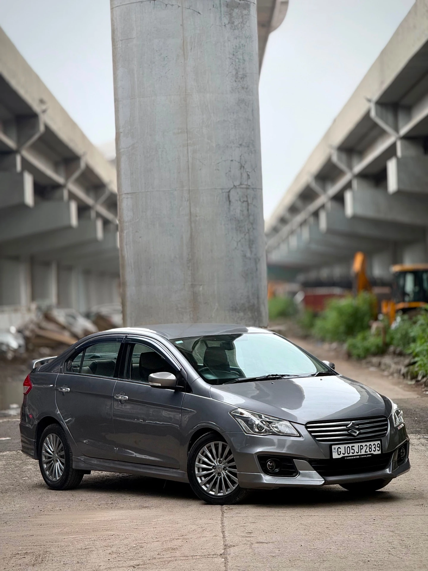Suzuki Ciaz (2016)