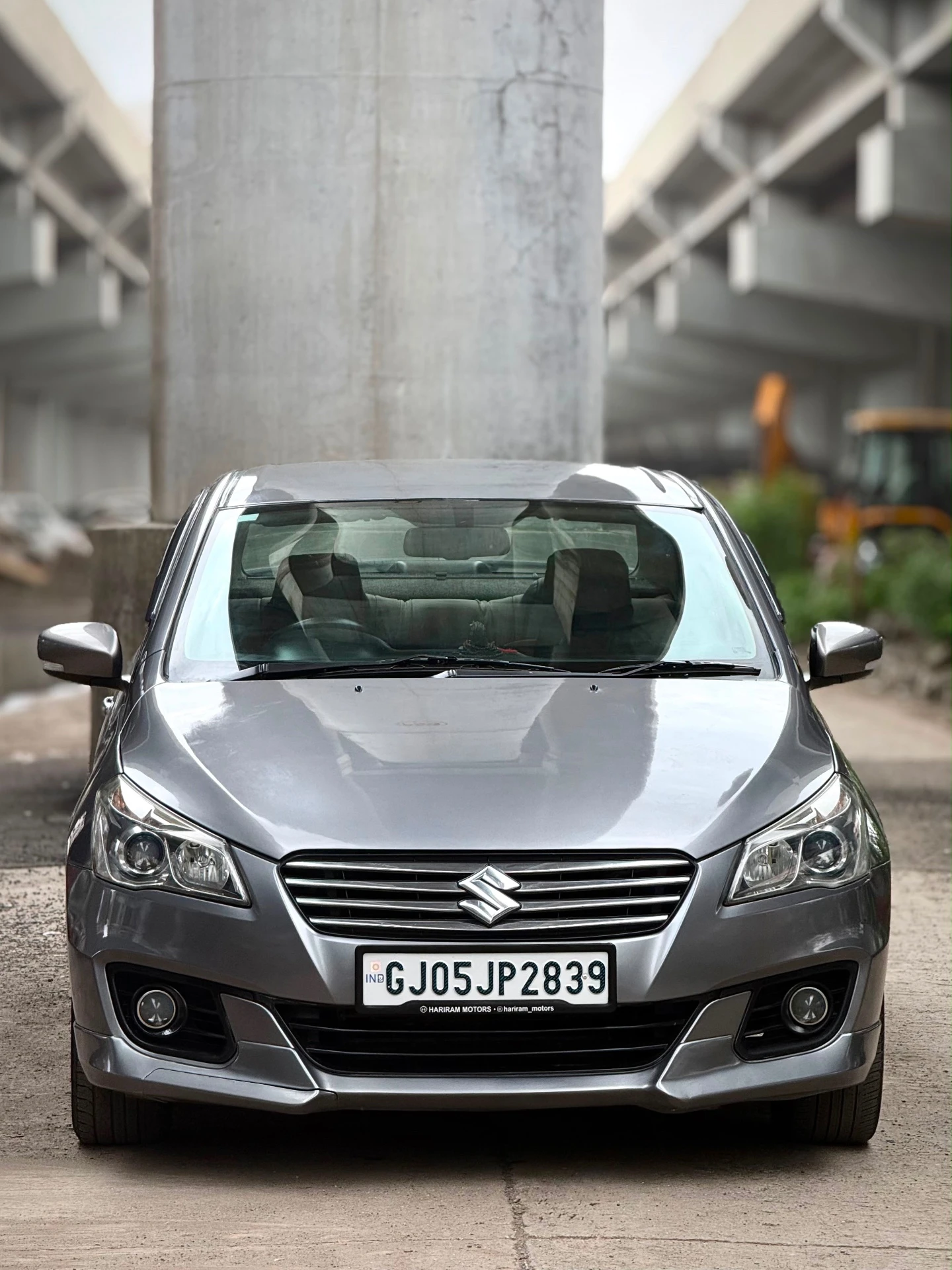 Suzuki Ciaz (2016) 3