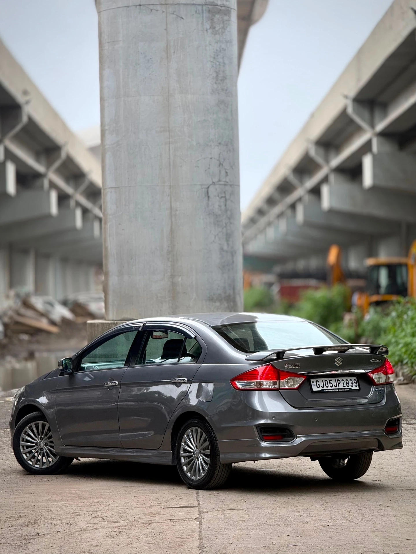 Suzuki Ciaz (2016) 5