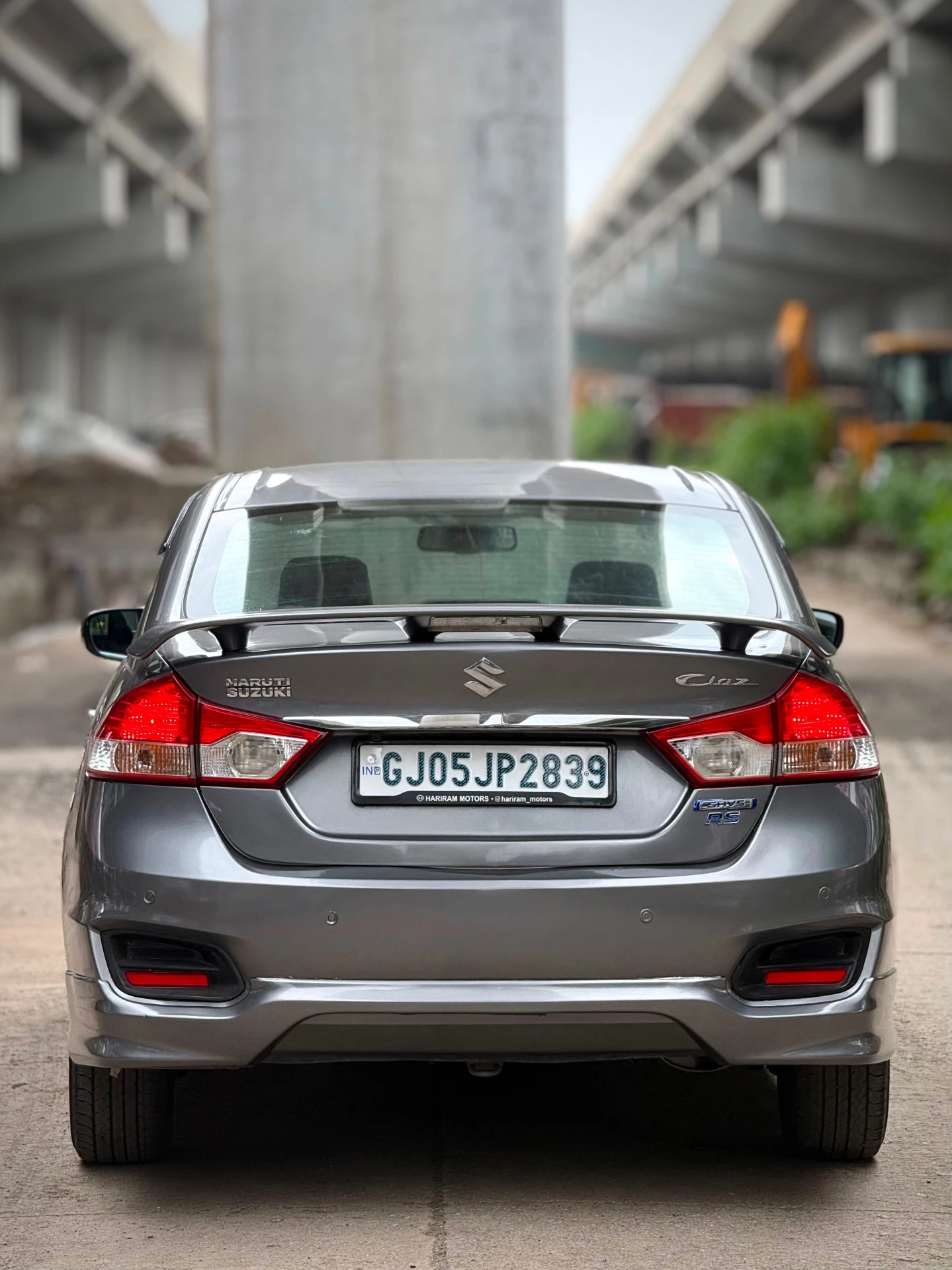 Suzuki Ciaz (2016) 6