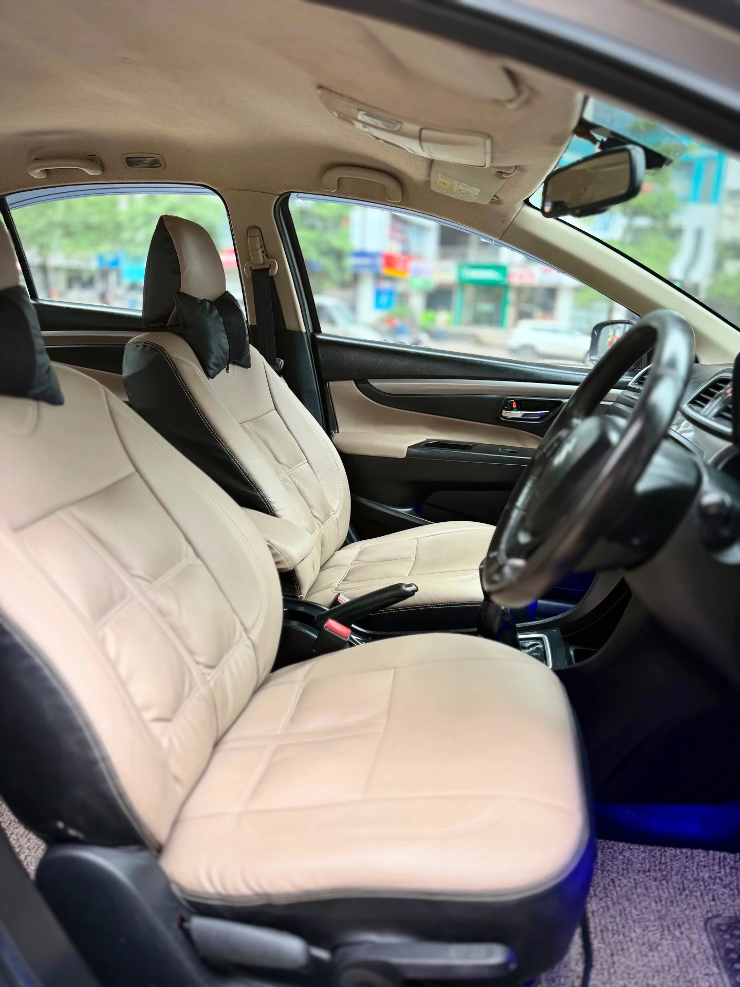 Suzuki Ciaz (2016) 8