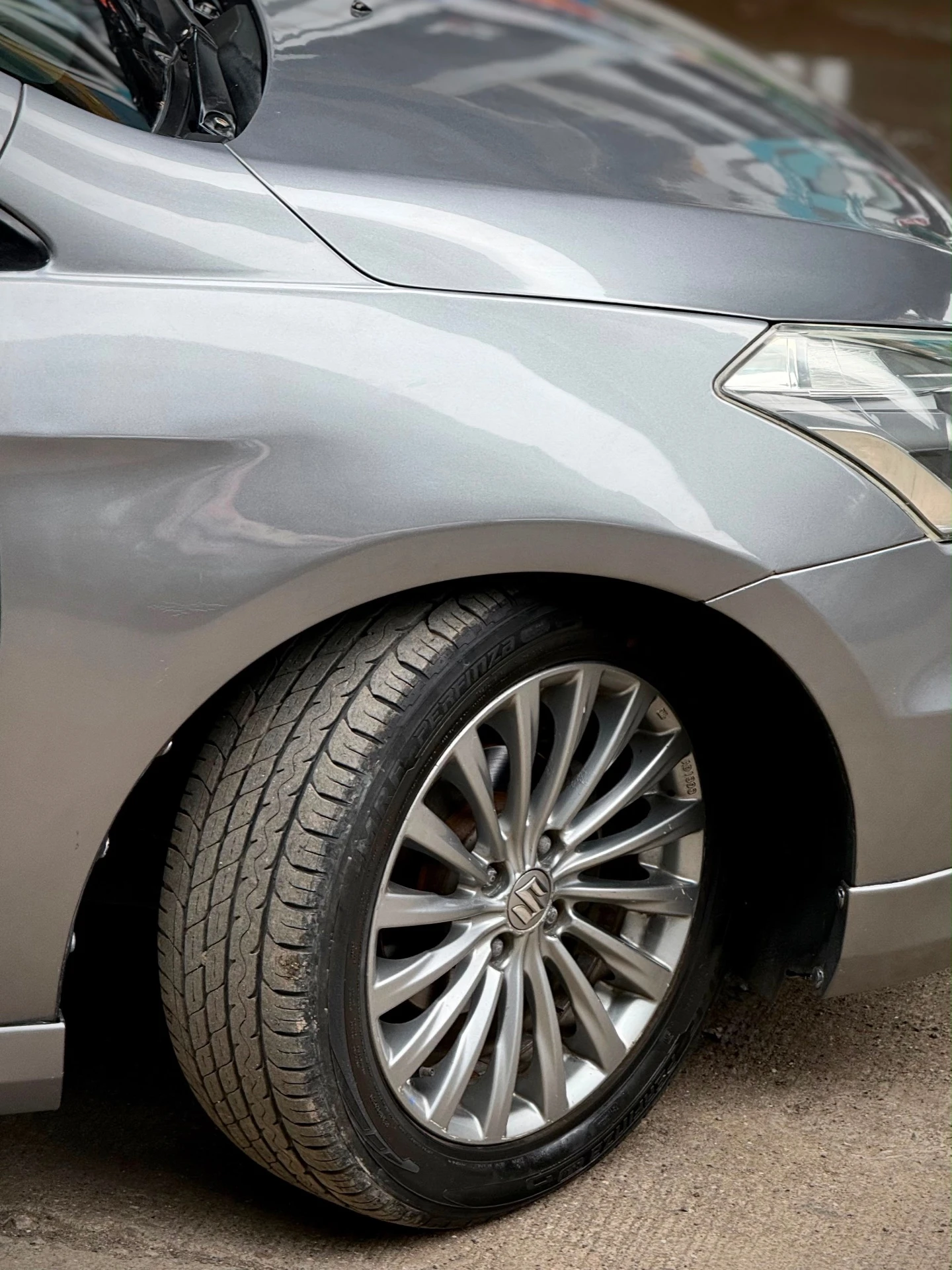 Suzuki Ciaz (2016) 10