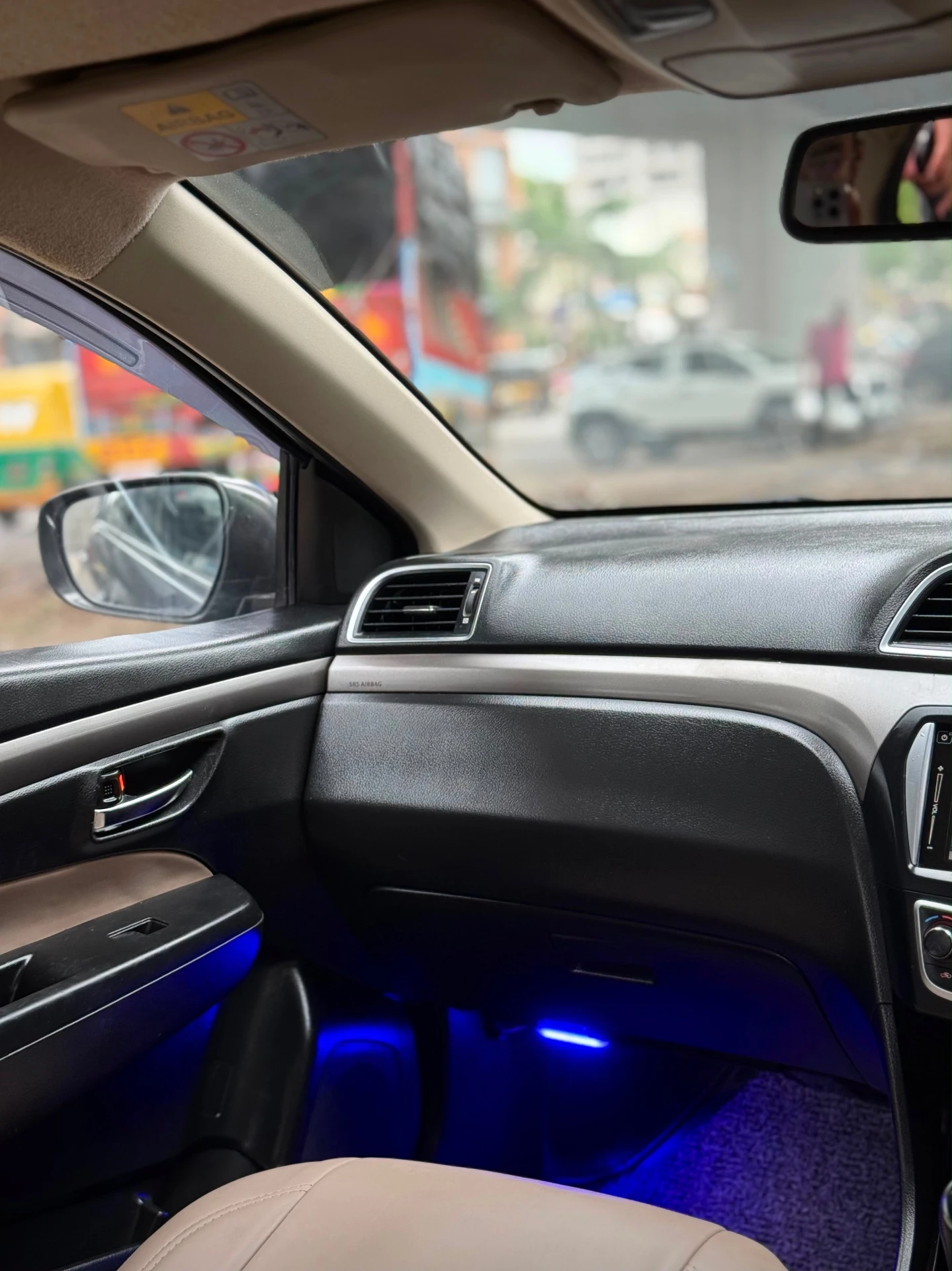 Suzuki Ciaz (2016) 11