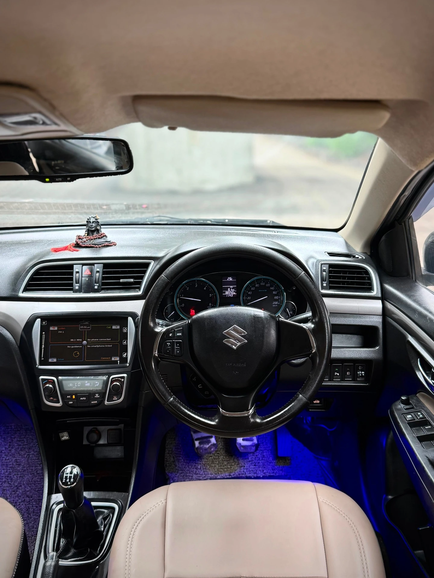 Suzuki Ciaz (2016) 13