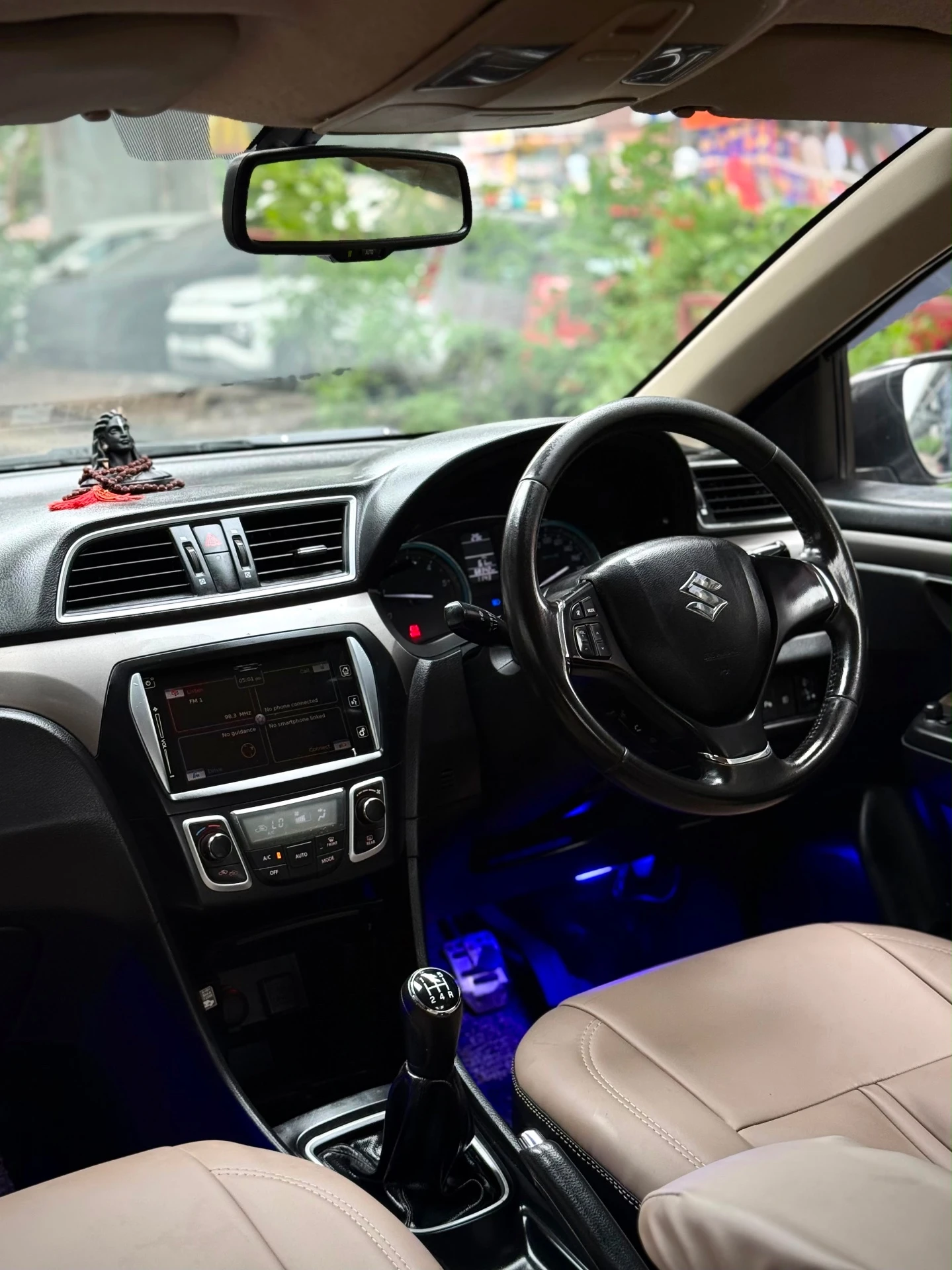 Suzuki Ciaz (2016) 14
