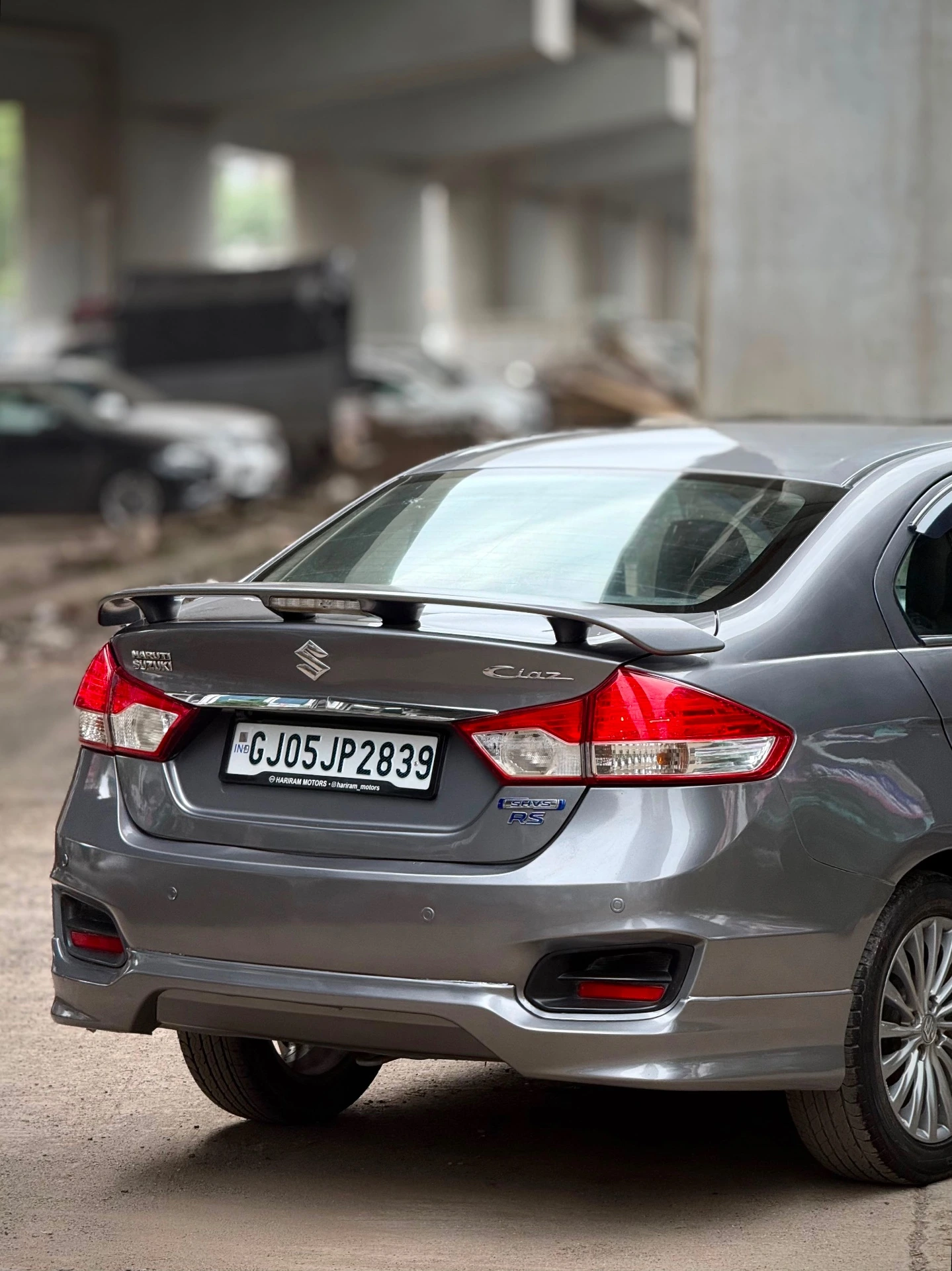 Suzuki Ciaz (2016) 17