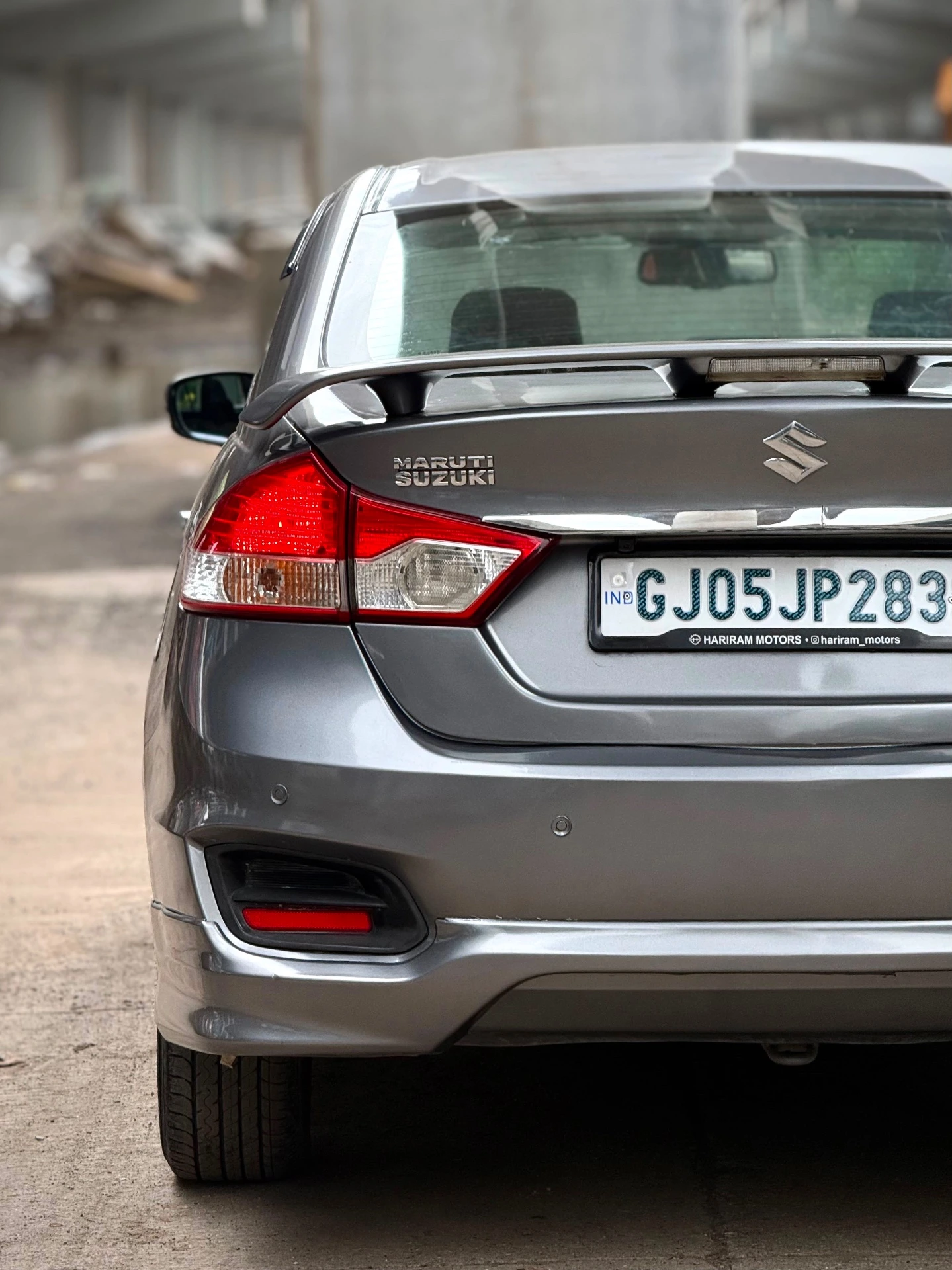Suzuki Ciaz (2016) 18