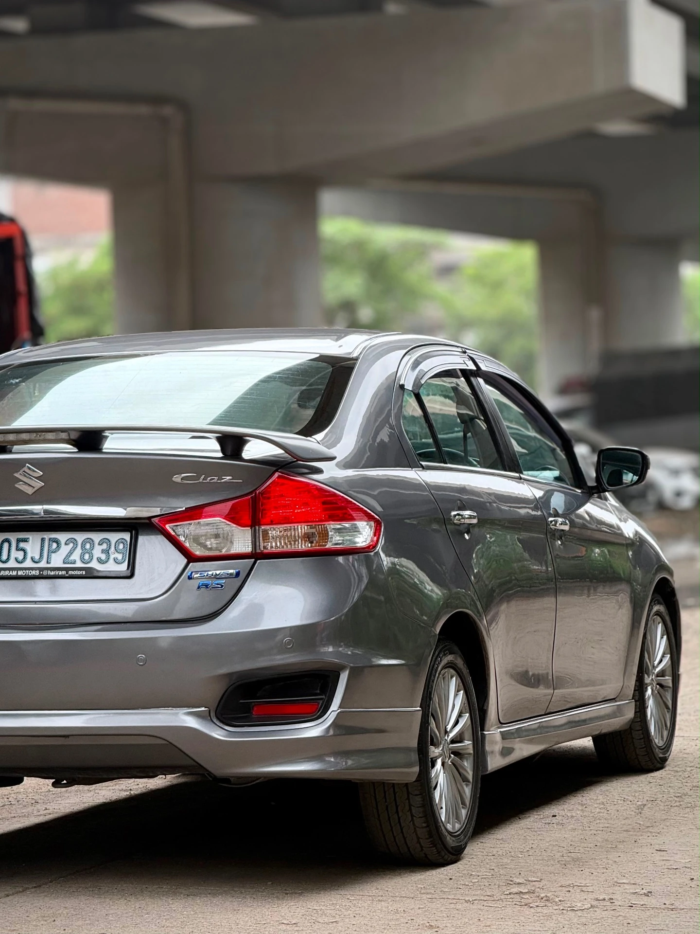 Suzuki Ciaz (2016) 19