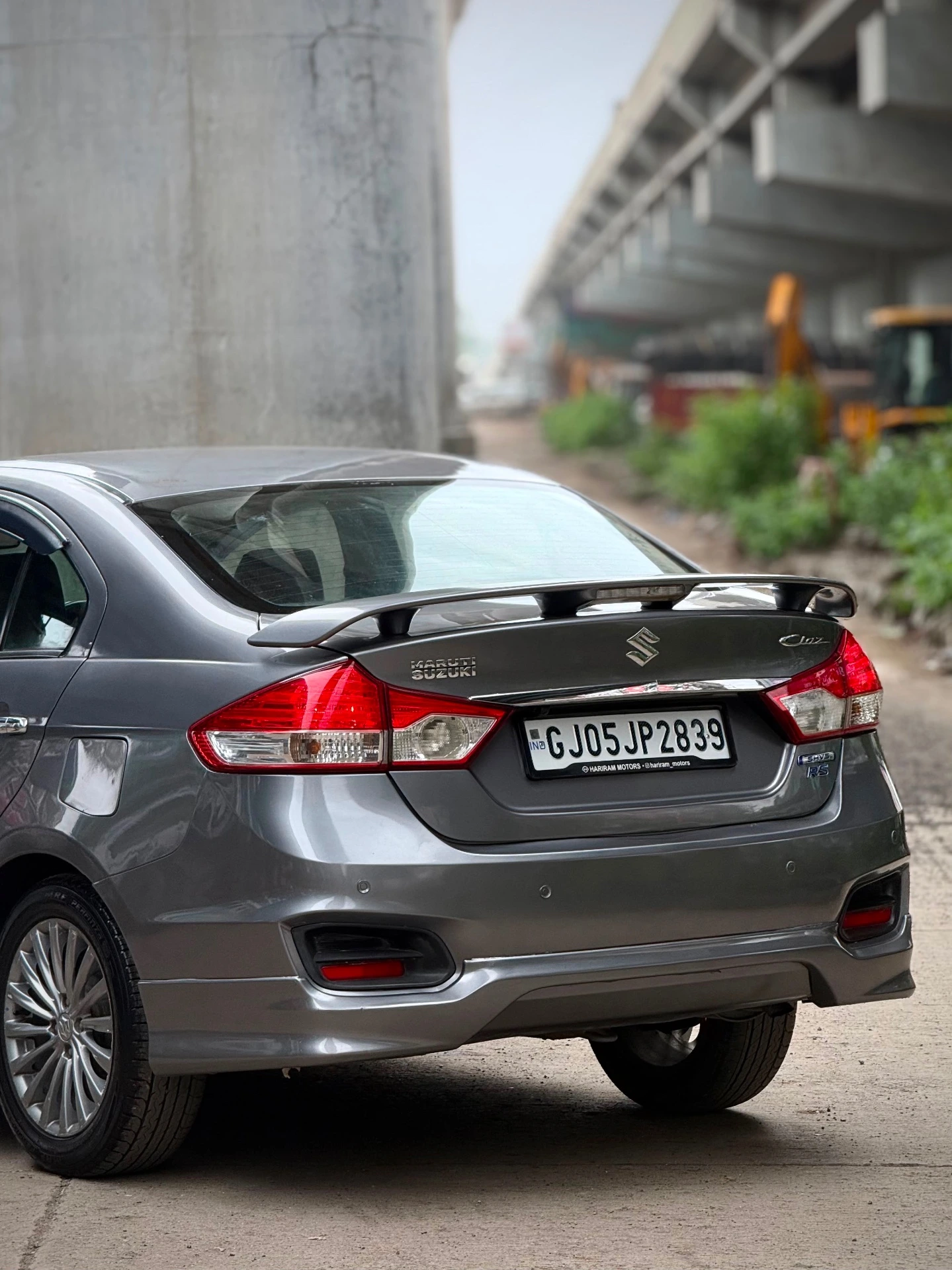 Suzuki Ciaz (2016) 20