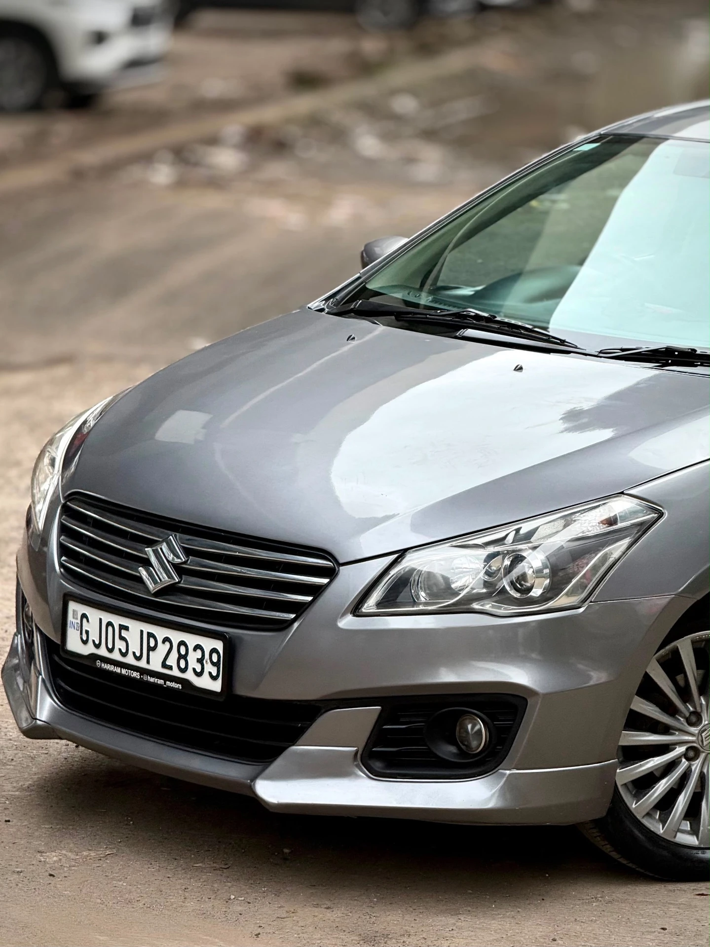 Suzuki Ciaz (2016) 21