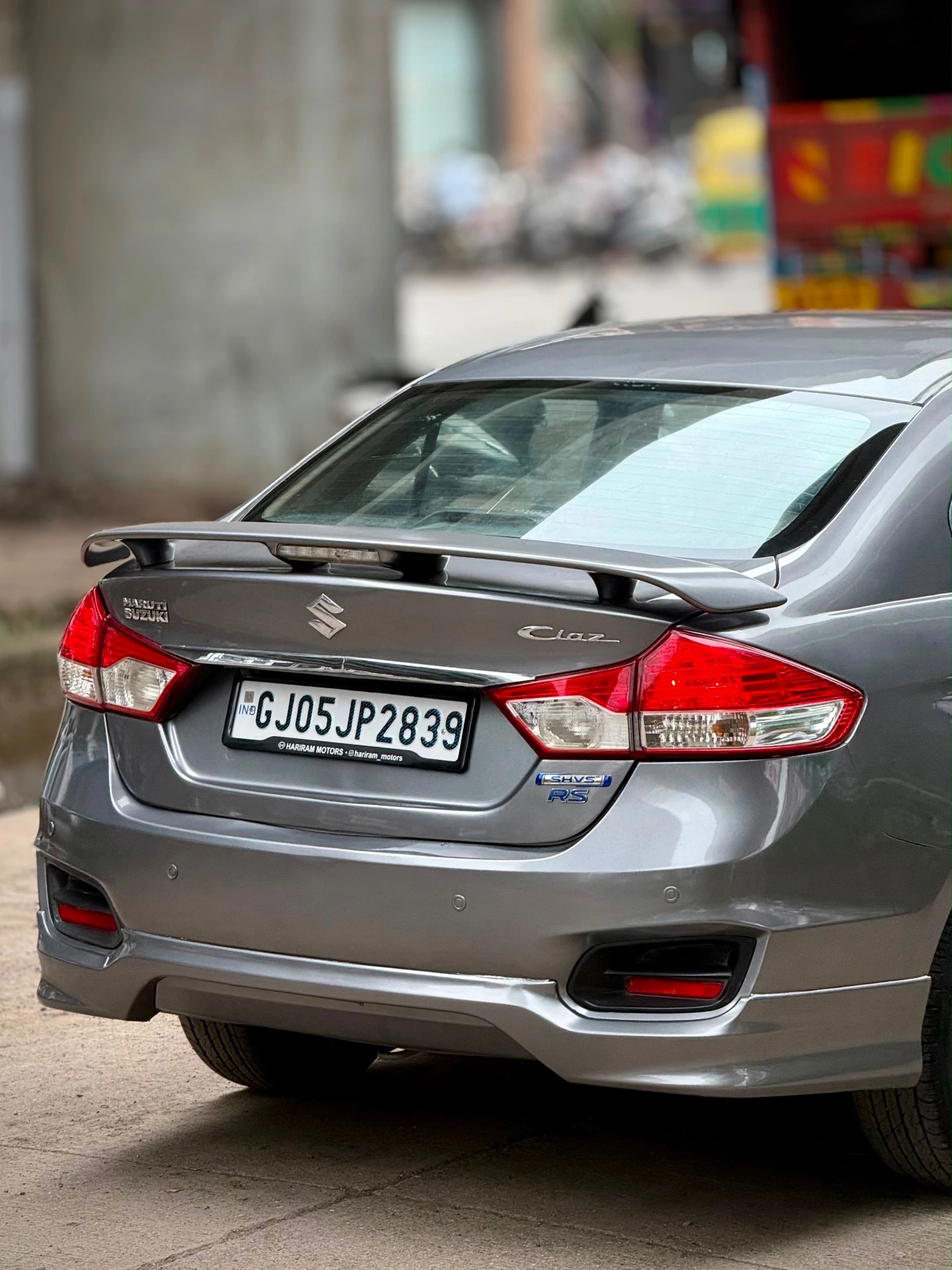 Suzuki Ciaz (2016) 22