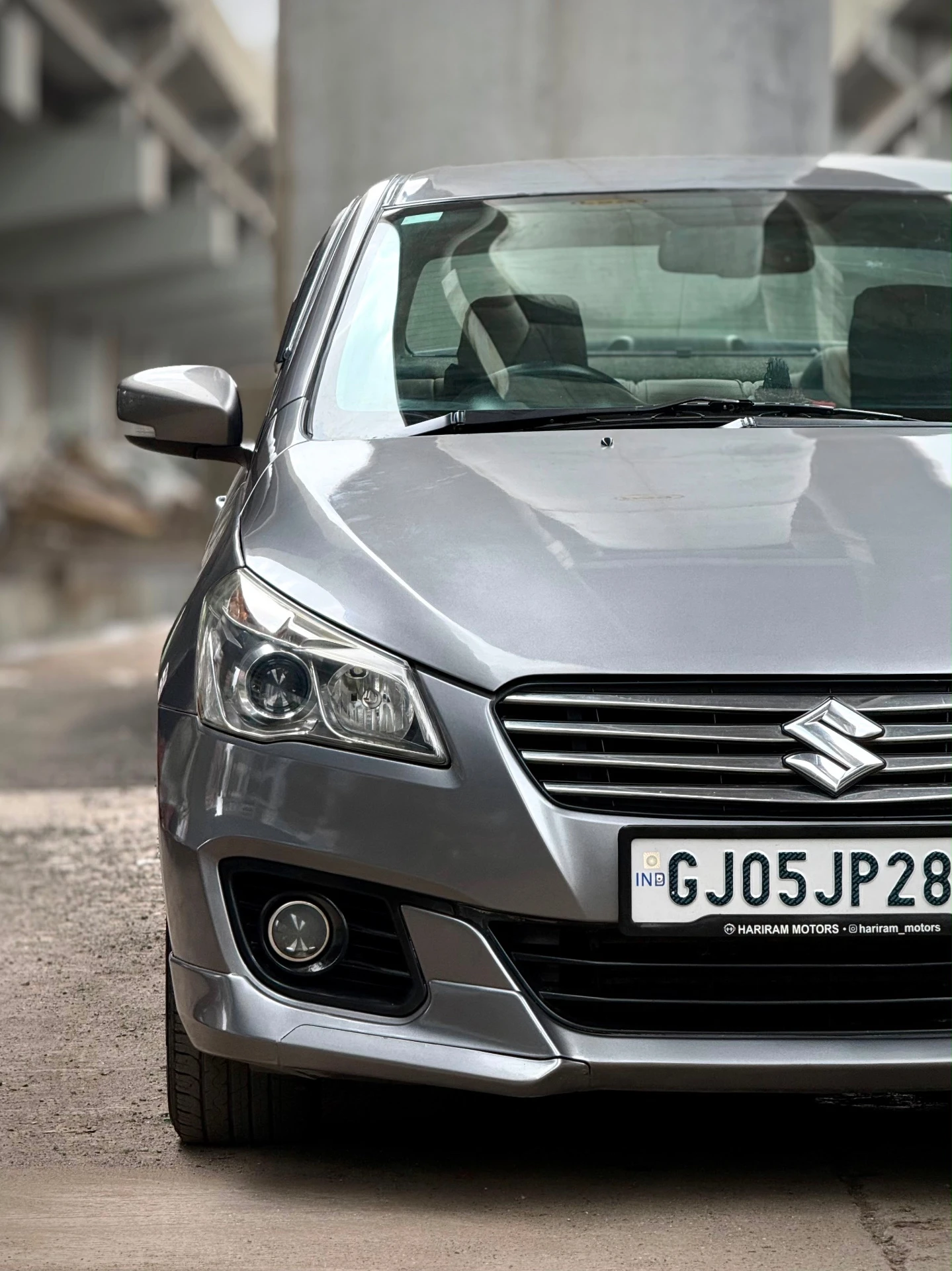 Suzuki Ciaz (2016) 24