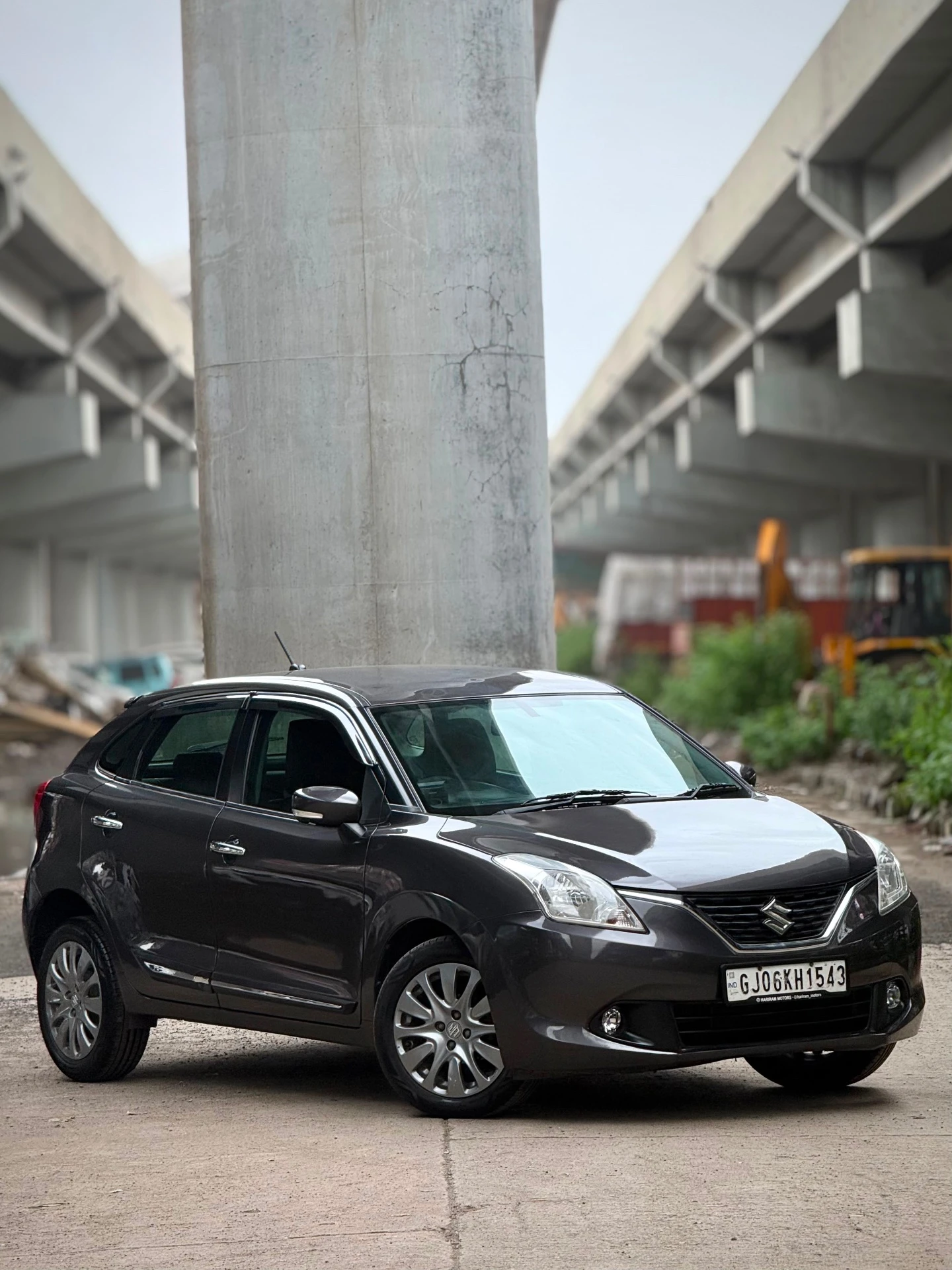 Suzuki Baleno (2017)