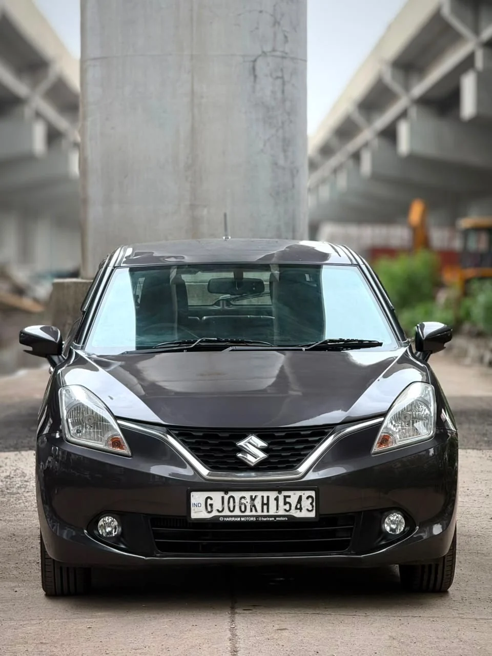 Suzuki Baleno (2017) 3