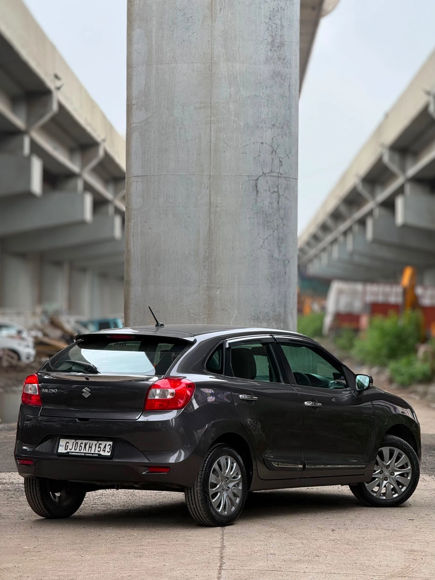 Suzuki Baleno (2017) 4