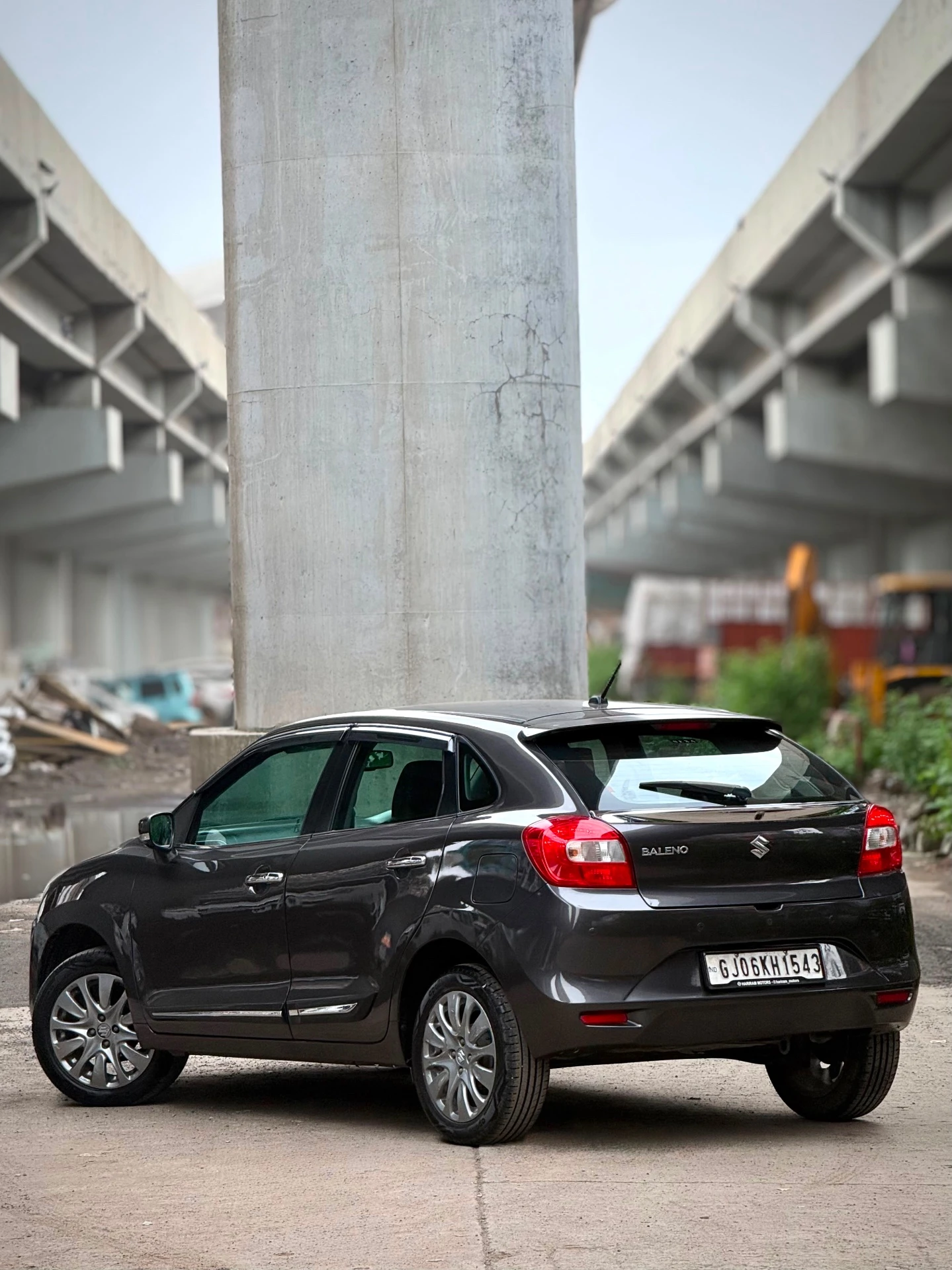 Suzuki Baleno (2017) 5