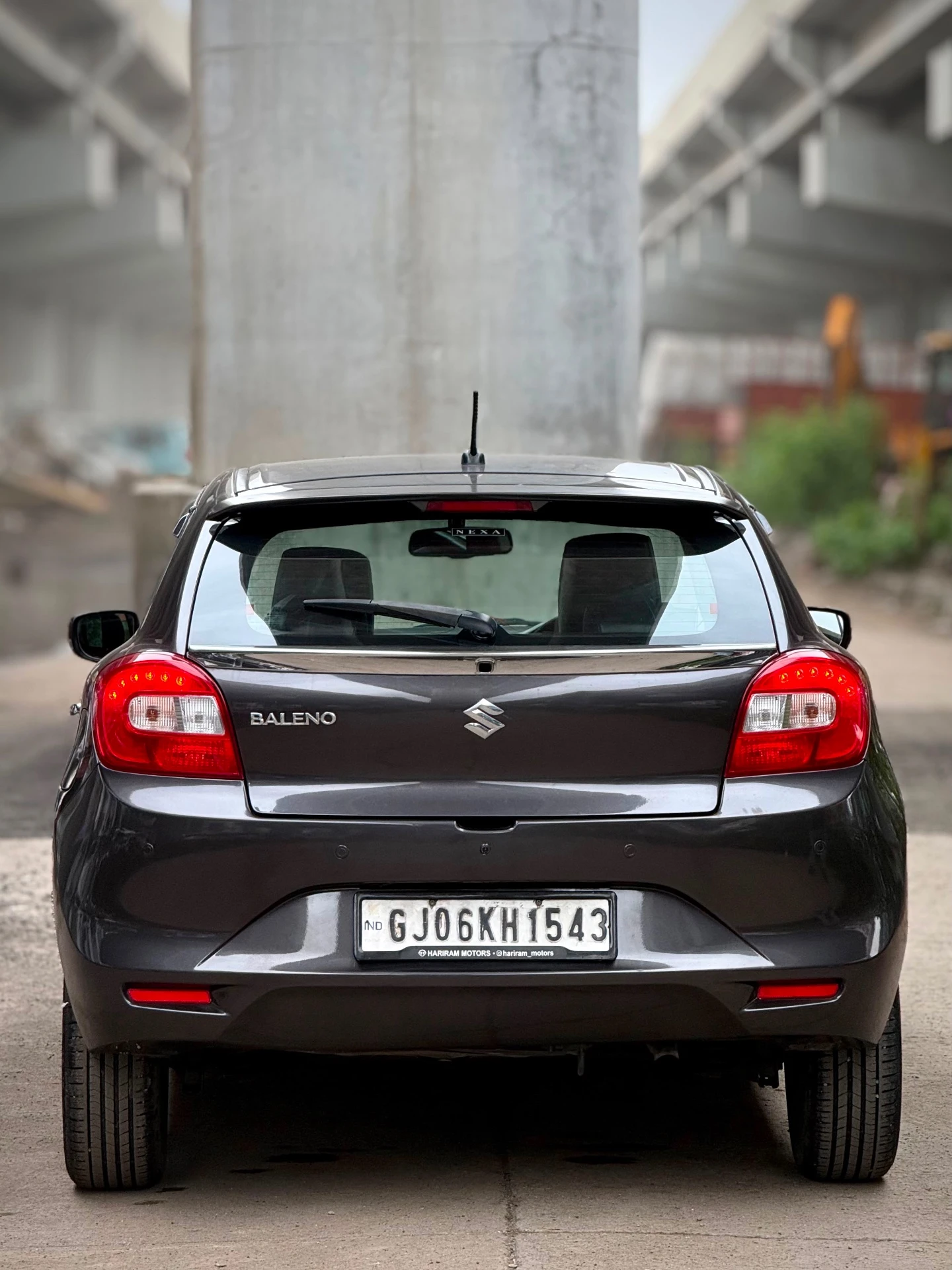 Suzuki Baleno (2017) 6