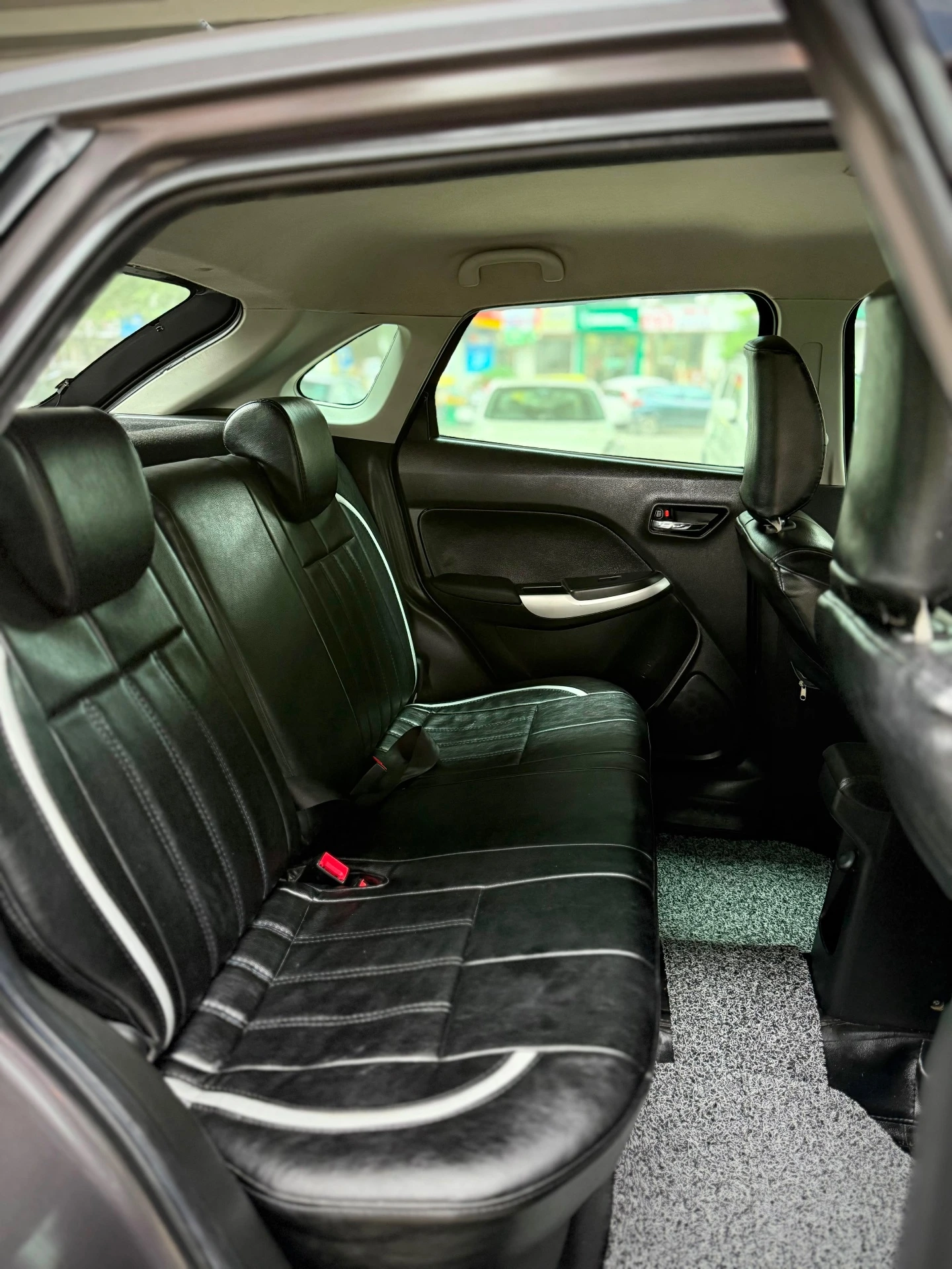 Suzuki Baleno (2017) 7