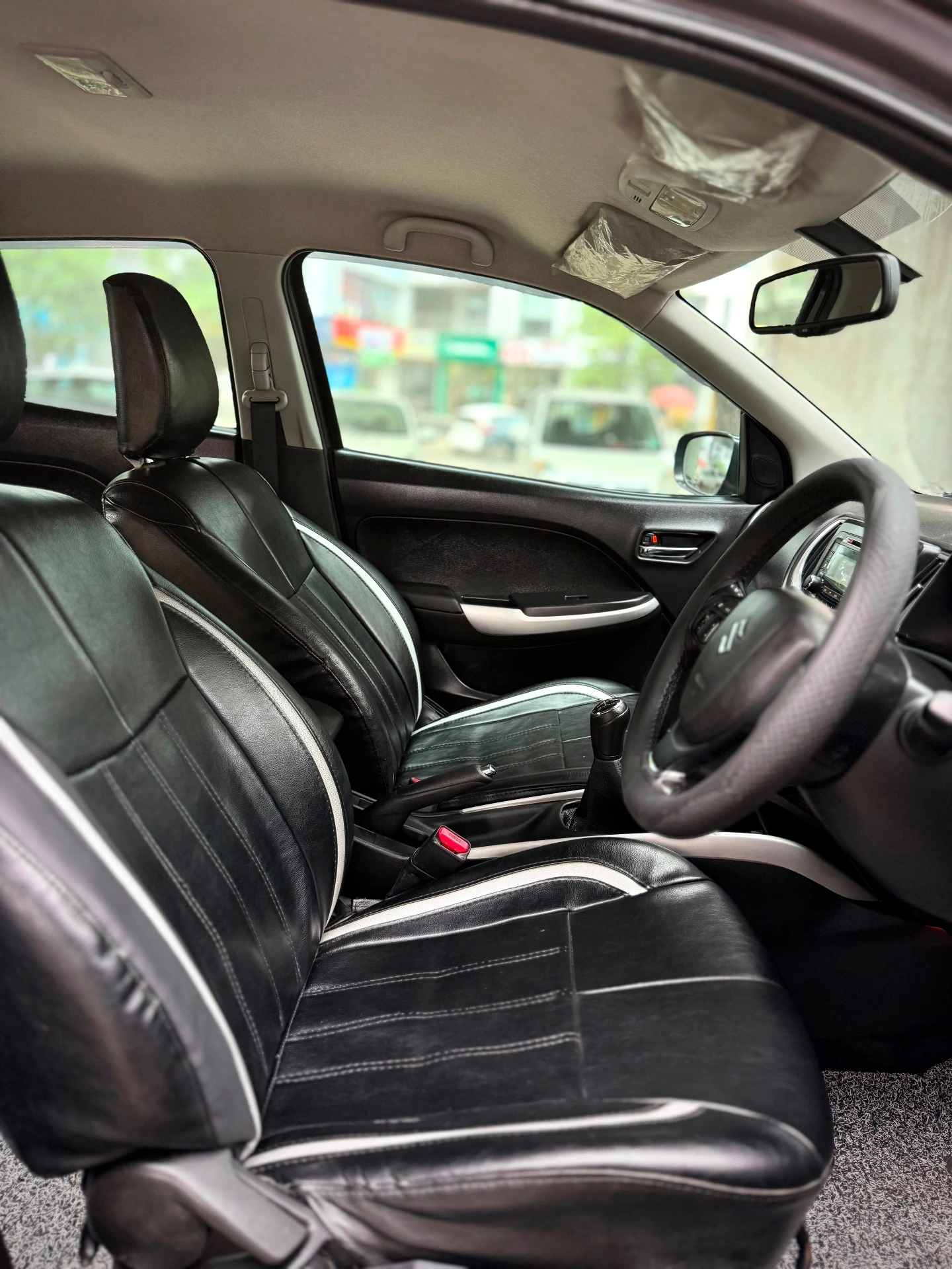 Suzuki Baleno (2017) 8