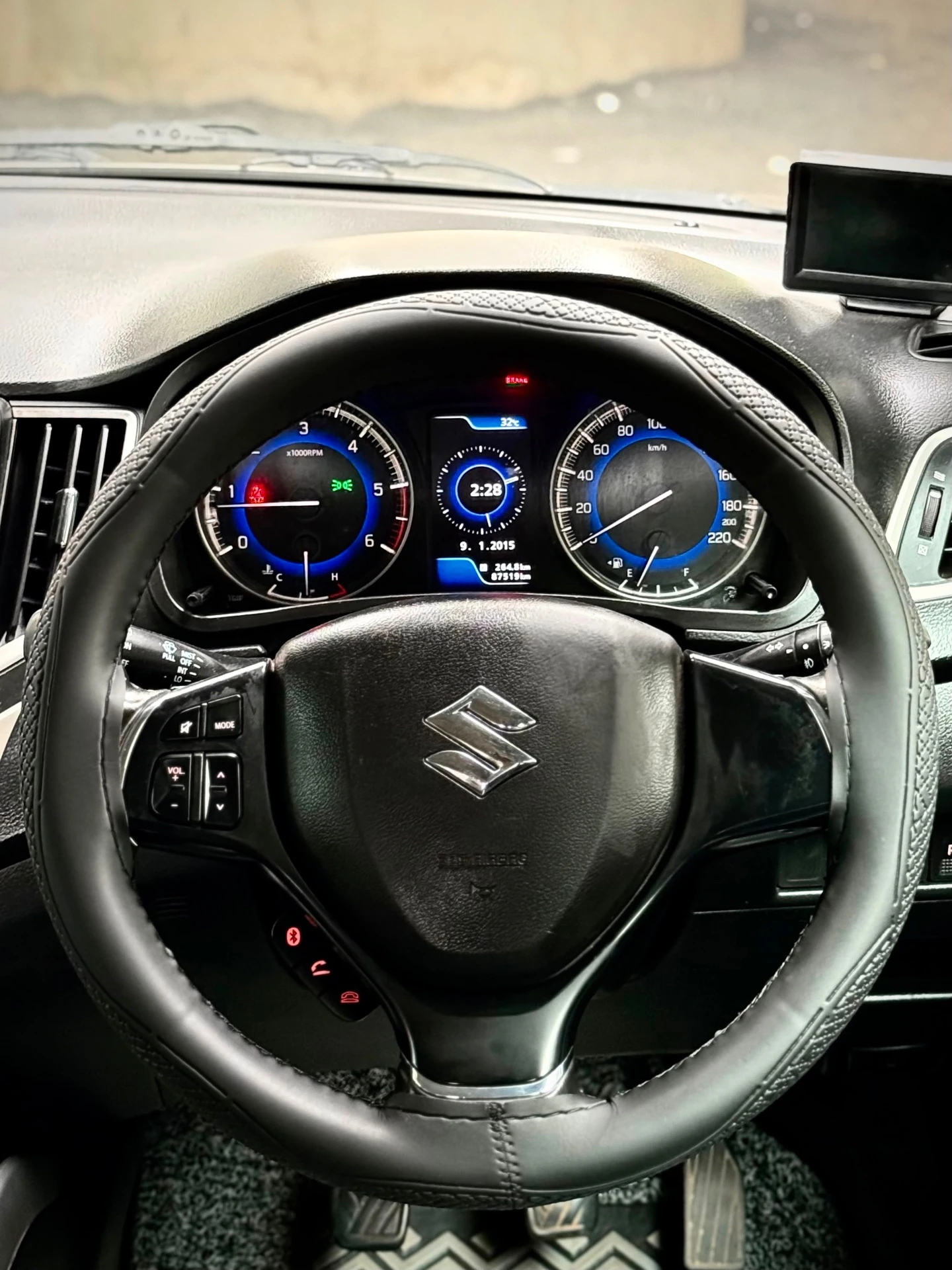 Suzuki Baleno (2017) 9