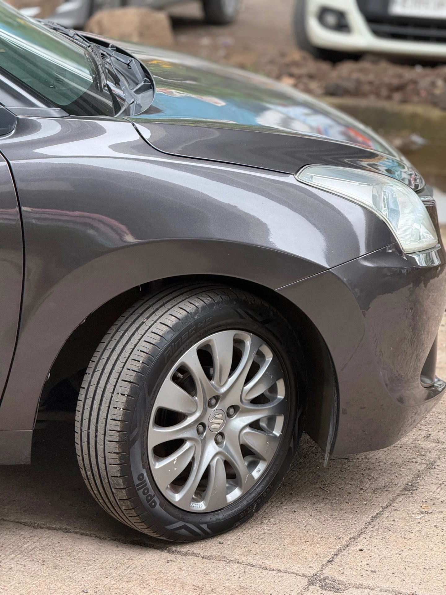 Suzuki Baleno (2017) 10
