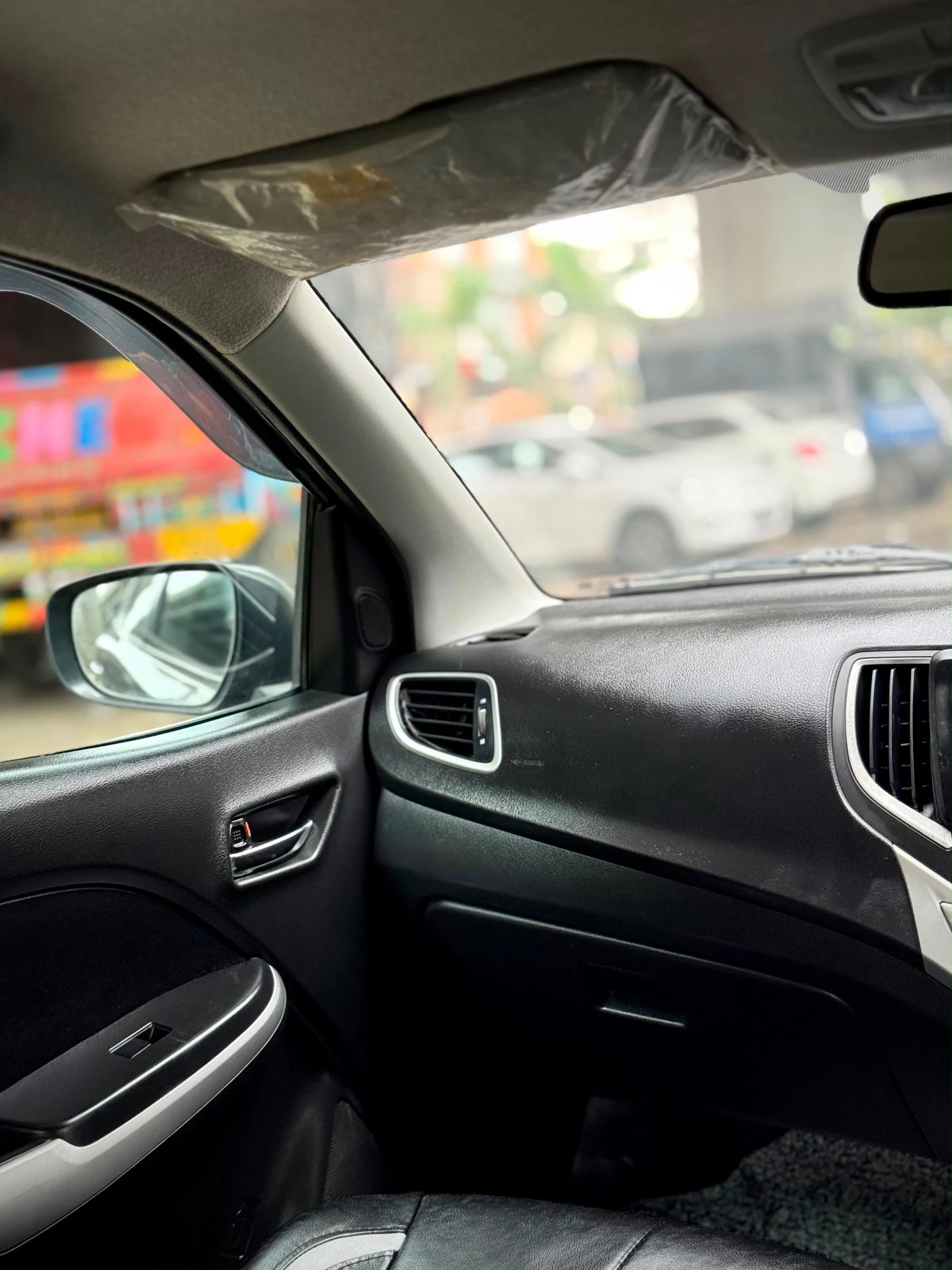 Suzuki Baleno (2017) 11