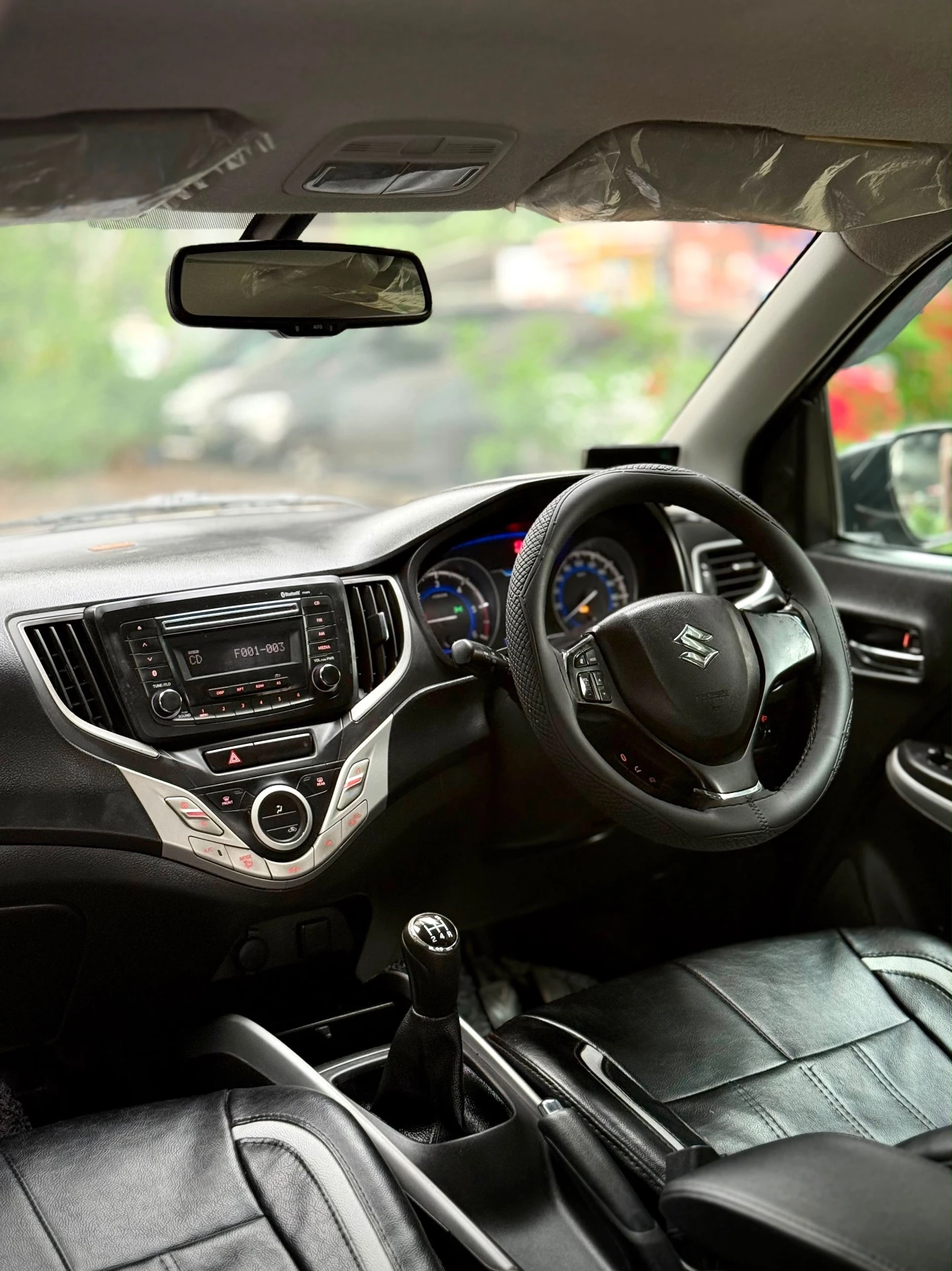 Suzuki Baleno (2017) 12