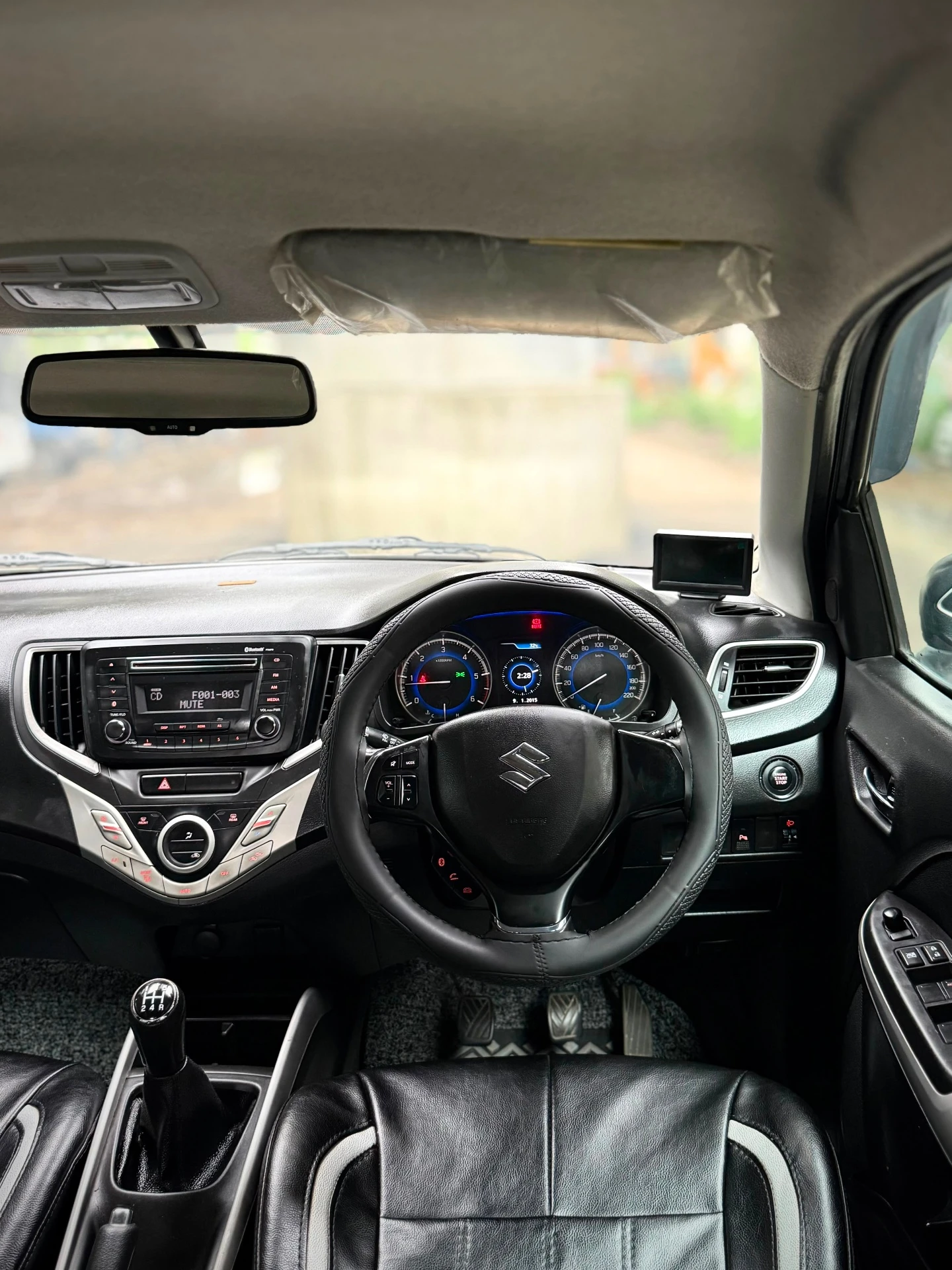 Suzuki Baleno (2017) 14