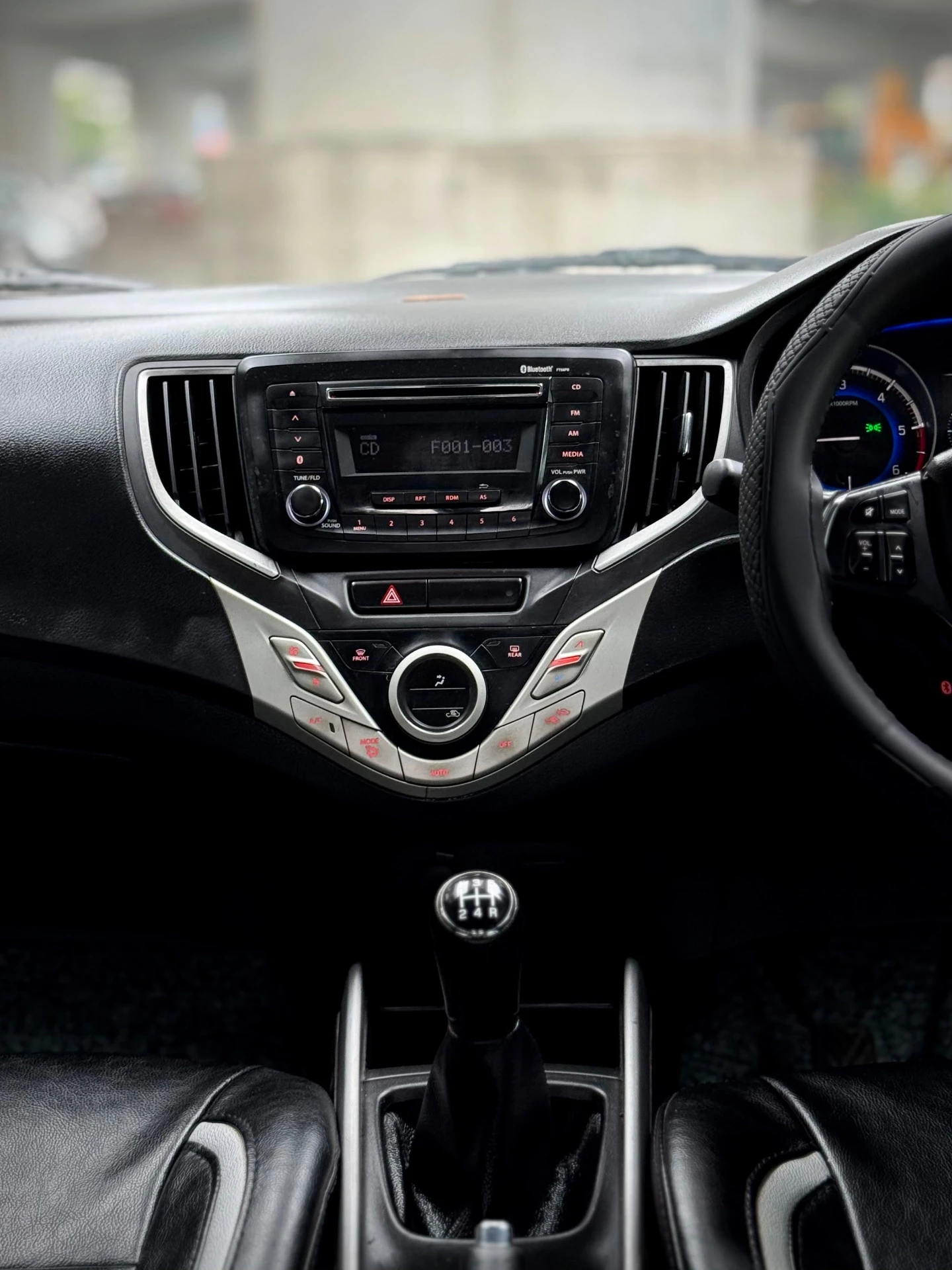 Suzuki Baleno (2017) 15