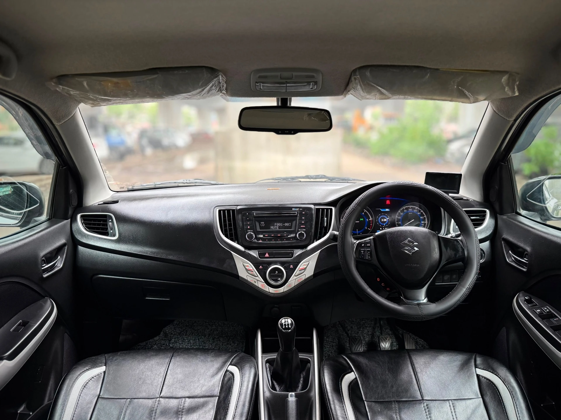Suzuki Baleno (2017) 16