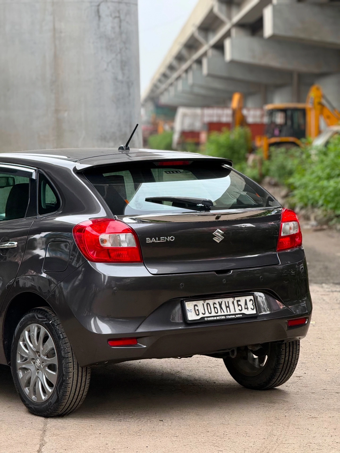 Suzuki Baleno (2017) 17
